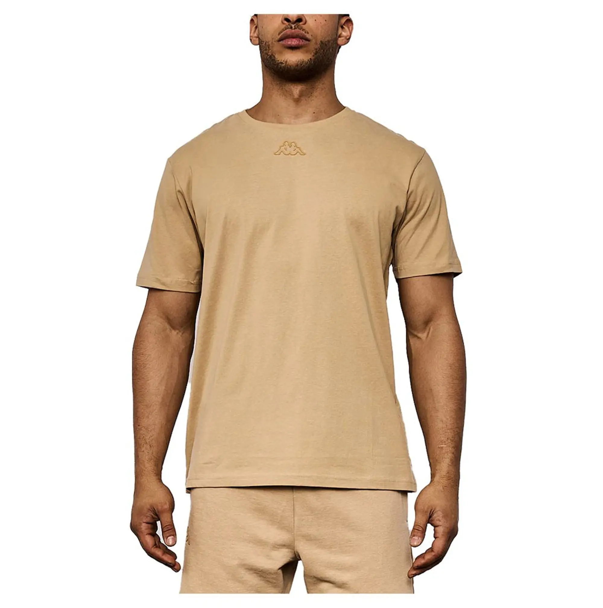 Kappa Faccia Life Short Sleeve T-shirt  XL Man -
