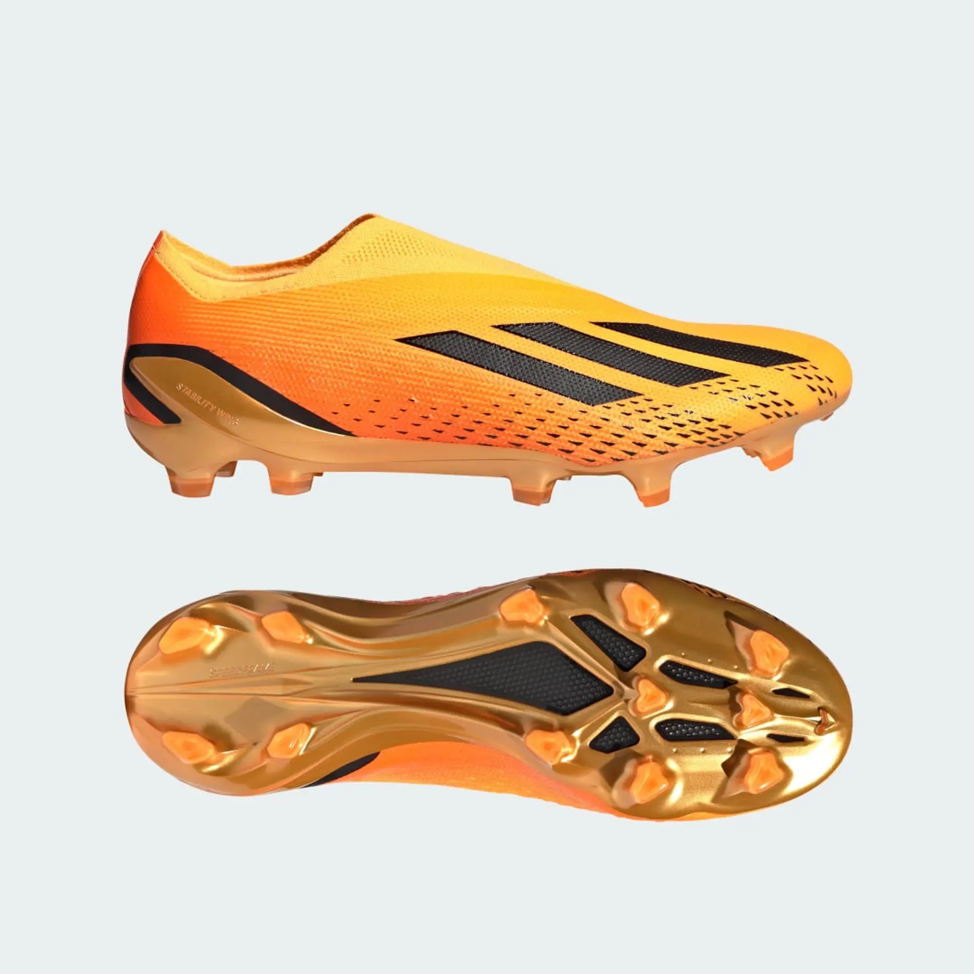 Adidas X Speedportal+ Firm Ground Football Boots