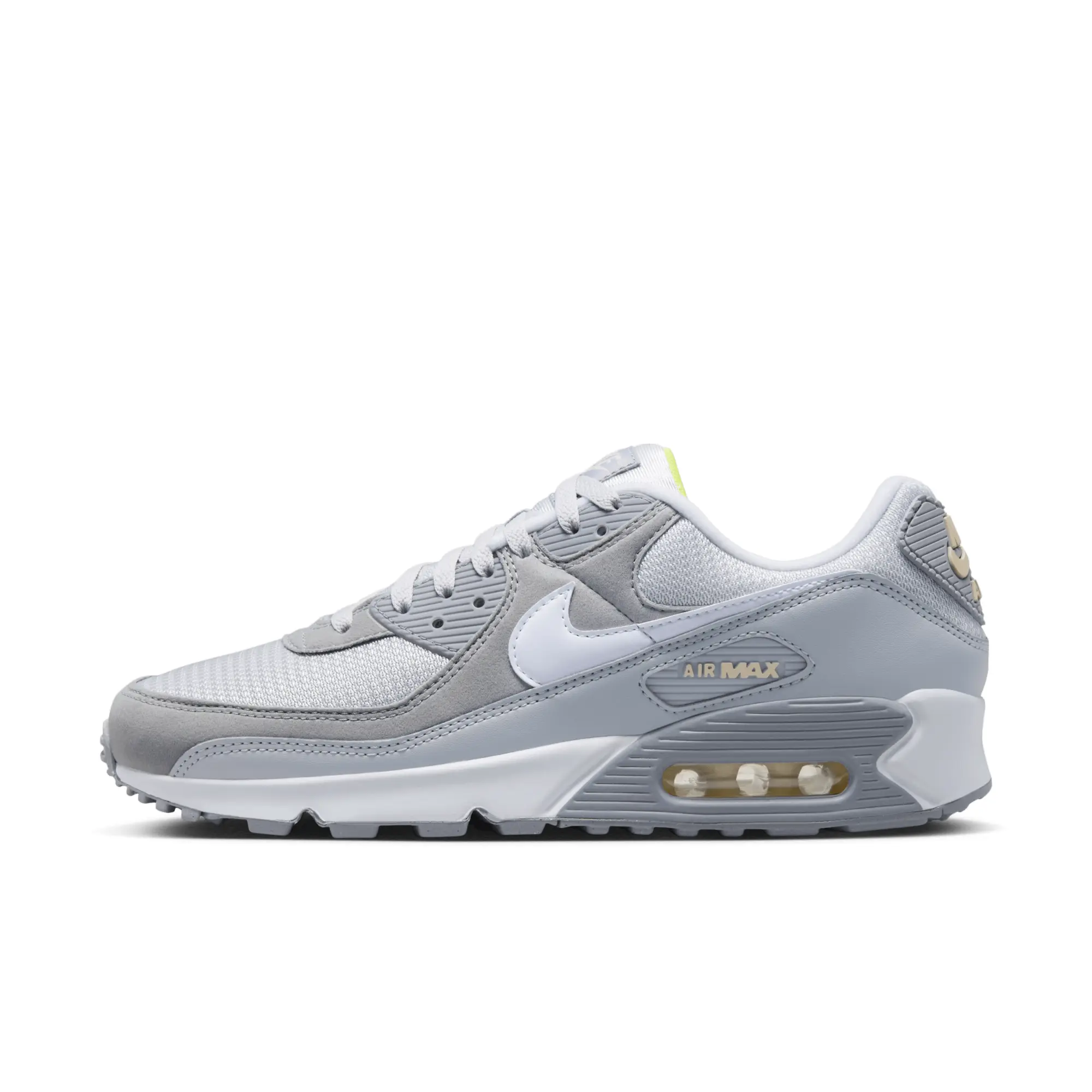 Nike Air Max 90 Next Nature Greyscale - App Release UK 10 | US 11