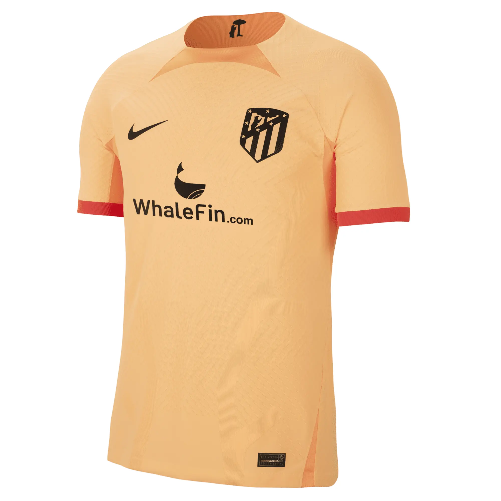 Nike Atlético Madrid Mens SS Player Issue Third Shirt 2022/23