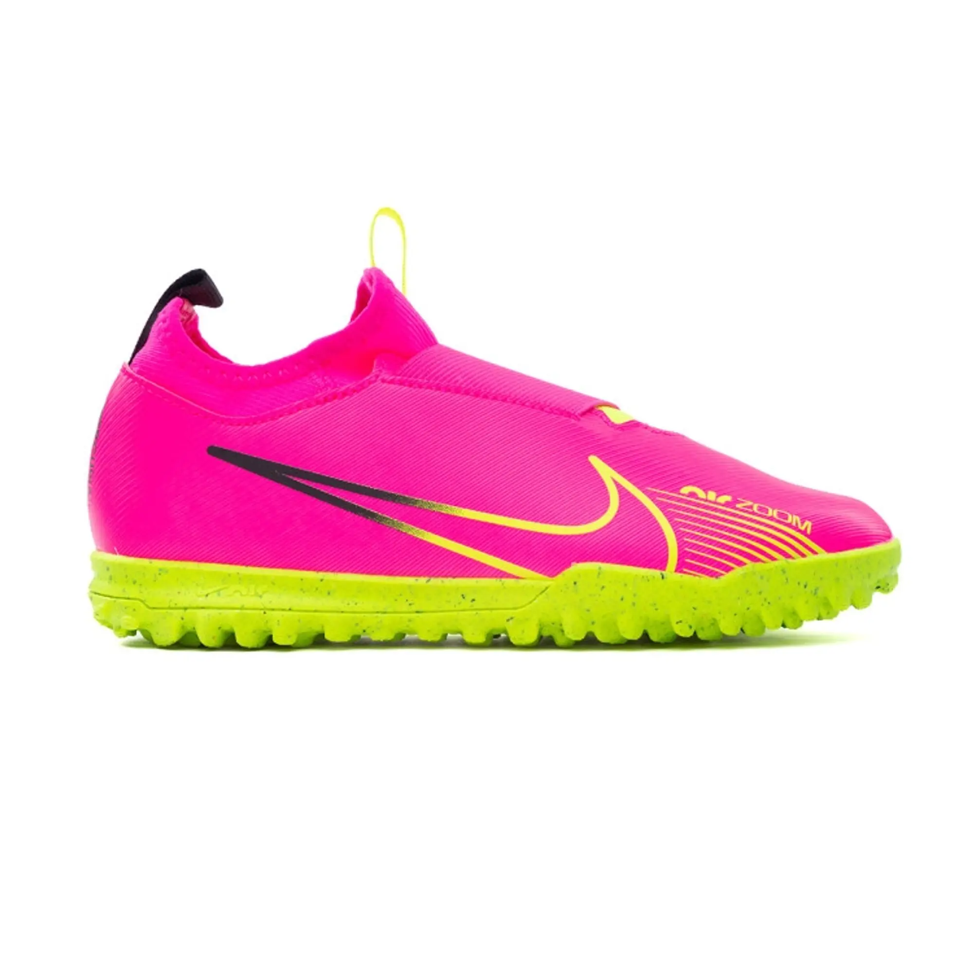 Nike Air Zoom Mercurial Vapor 15 Academy Tf Luminous - Pink
