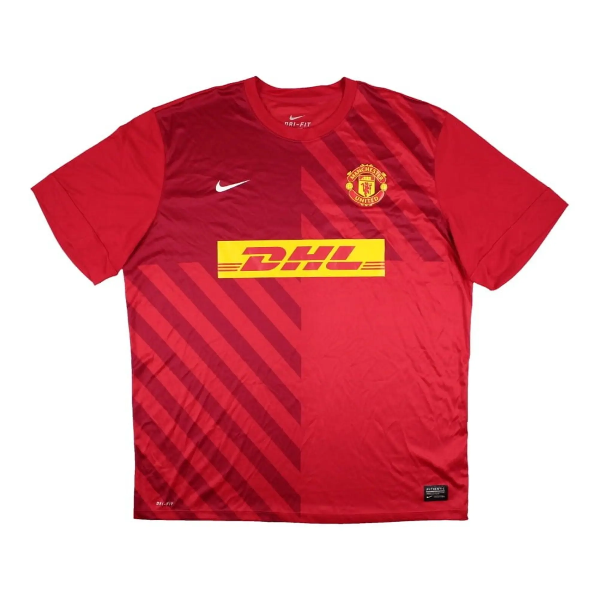 Nike Manchester United Mens SS Fourth Shirt 2014/15