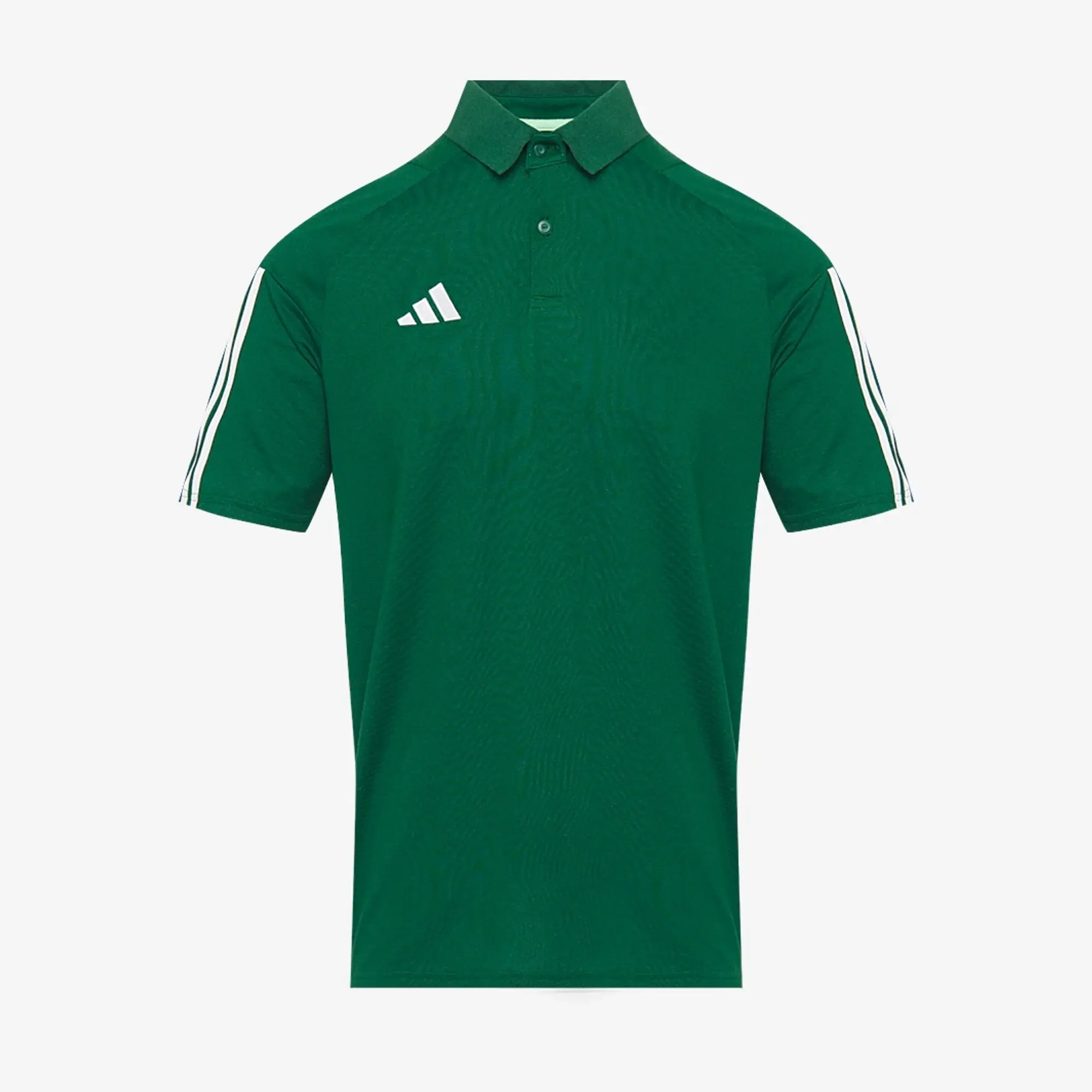 adidas Celtic FC Polo Shirt - Green - Mens