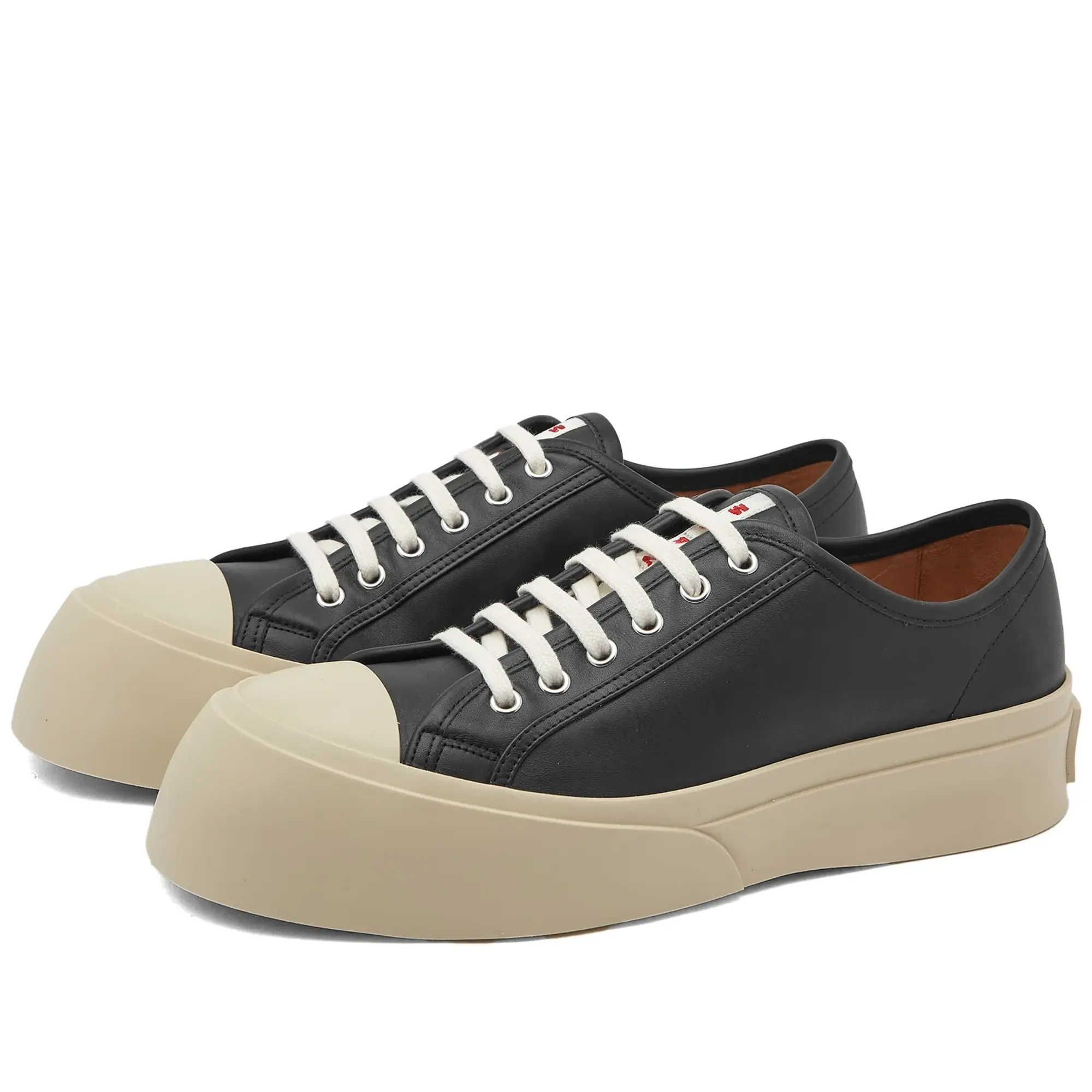Marni Pablo Sneakers Black | SNZU002002-P2722-00N99 | FOOTY.COM