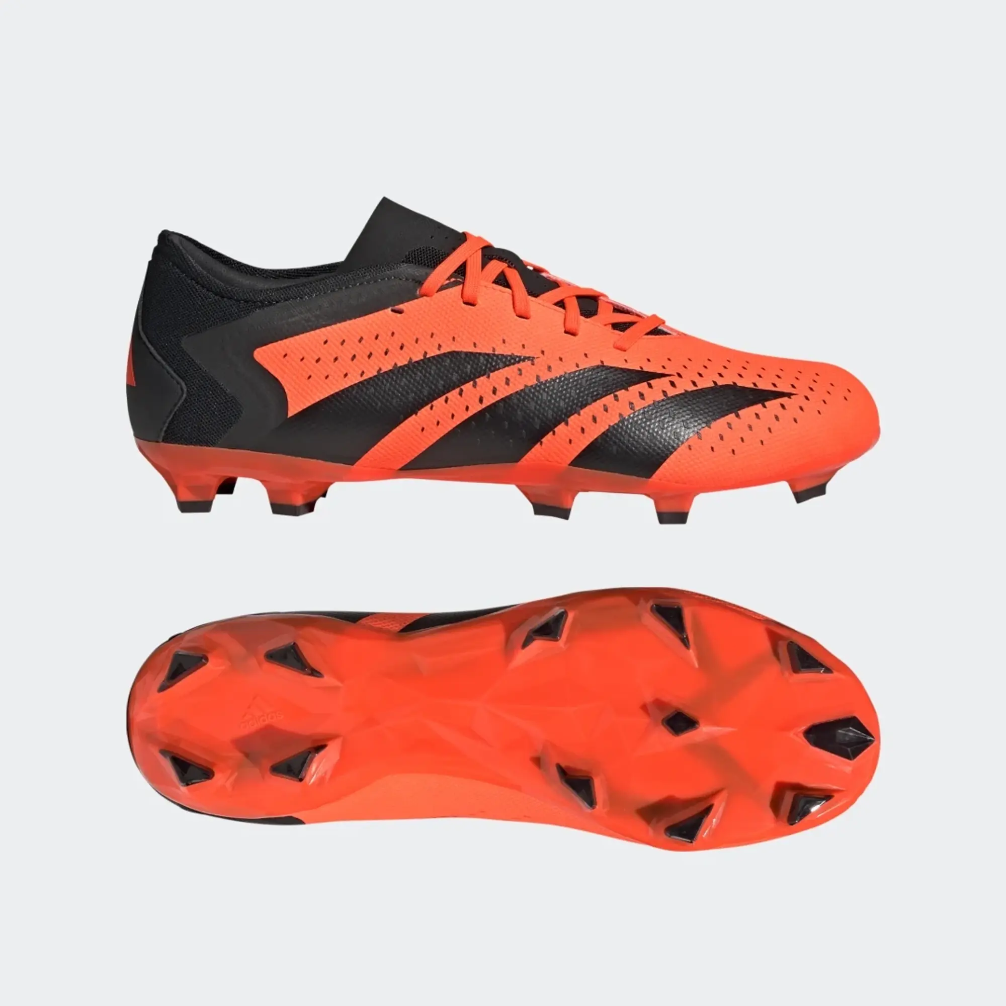 adidas Mens Predator Accuracy.3 Low FG Football Boots