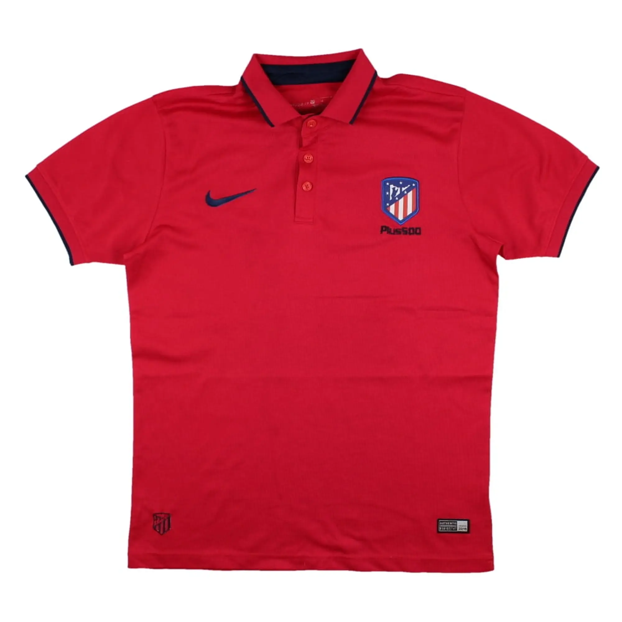 Nike Atlético Madrid Mens SS Home Shirt 2019/20