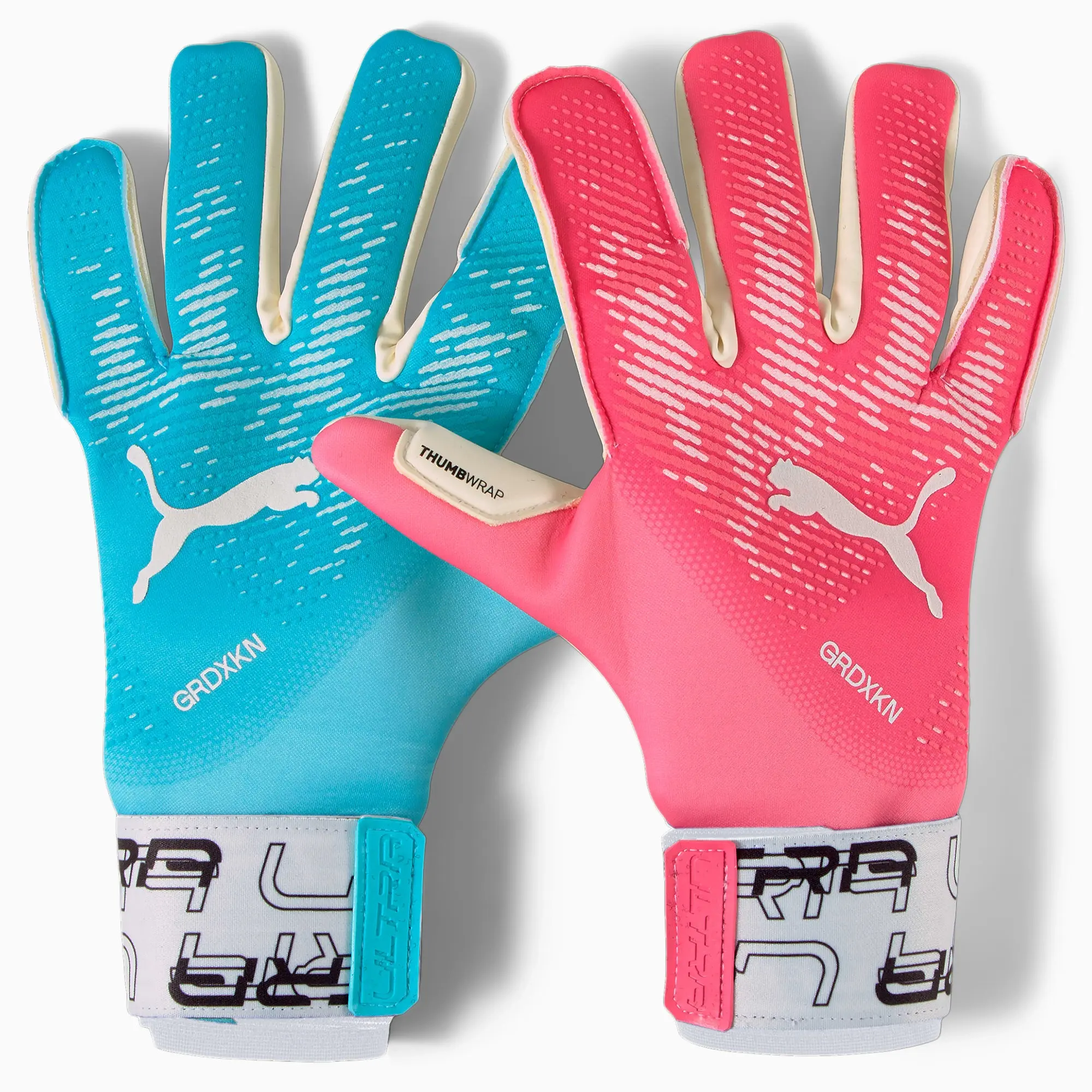 Puma Ultra Grip 1 Hybrid Tricks X 2014 World Cup Goalkeeper Gloves