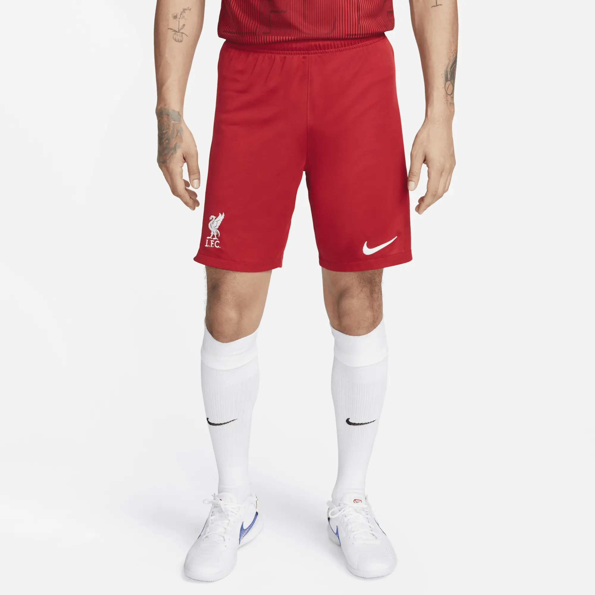 Nike Liverpool Mens Home Shorts 2023/24