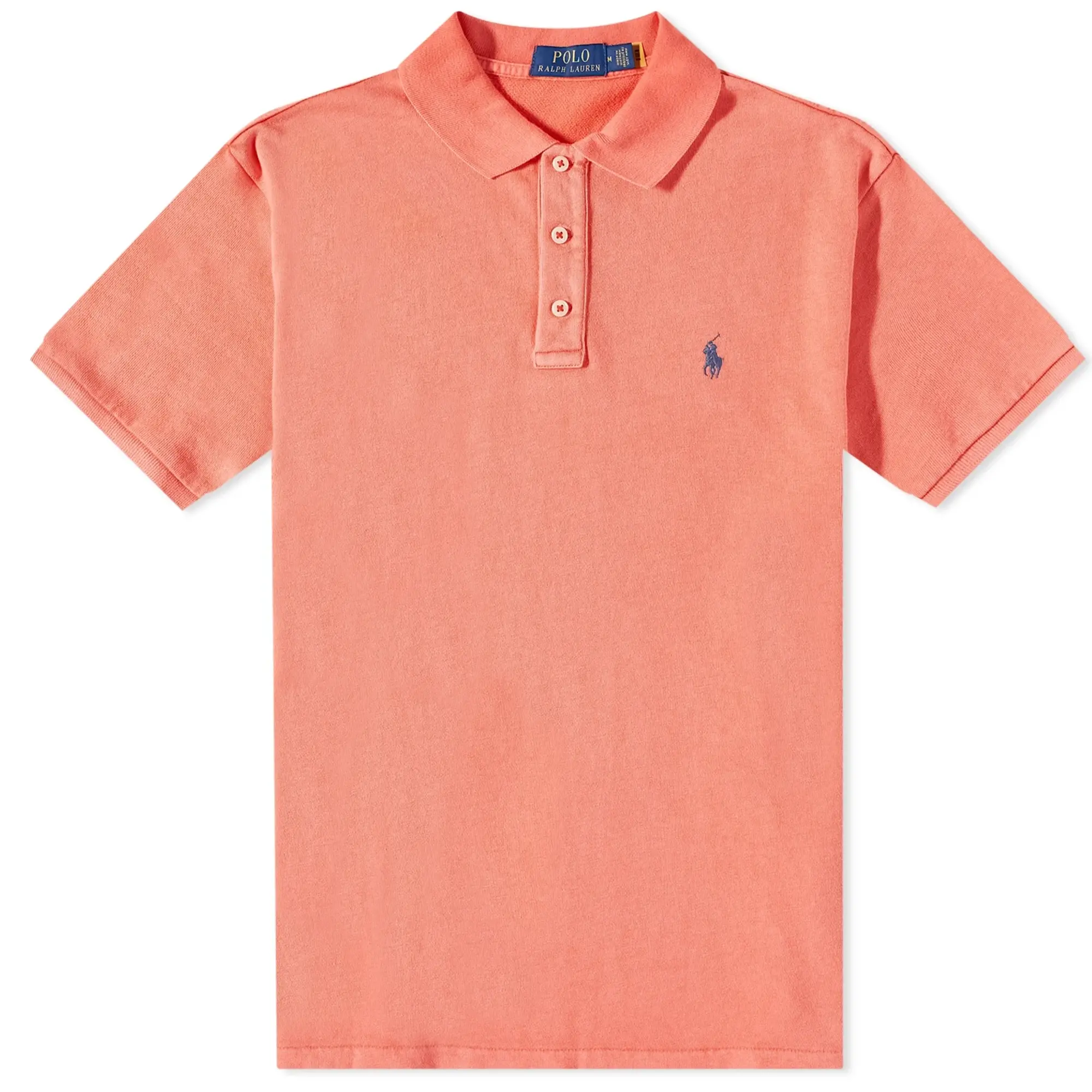 Polo Ralph Lauren Spa Terry Polo Red Reef