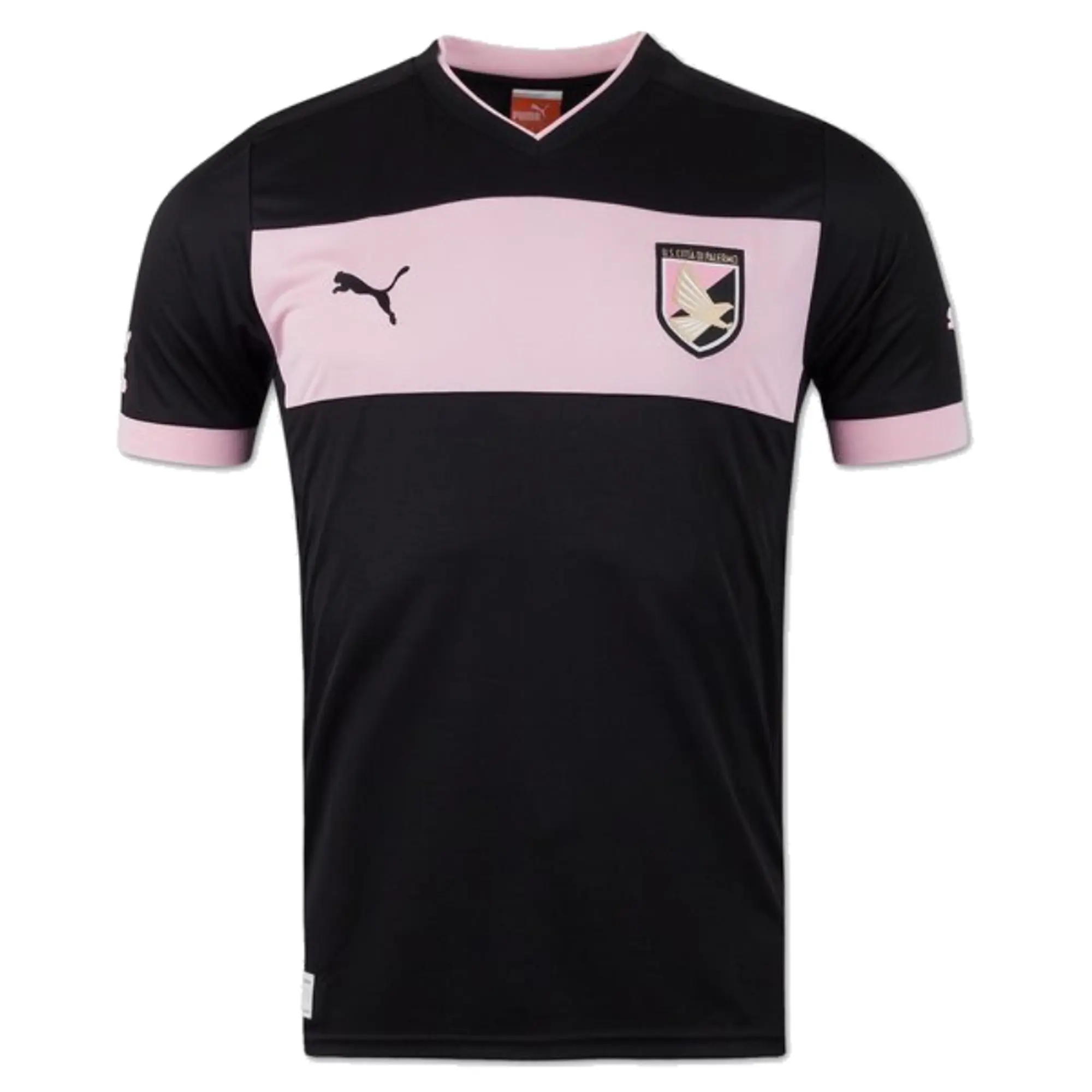 Puma Palermo Mens SS Away Shirt 2012/13