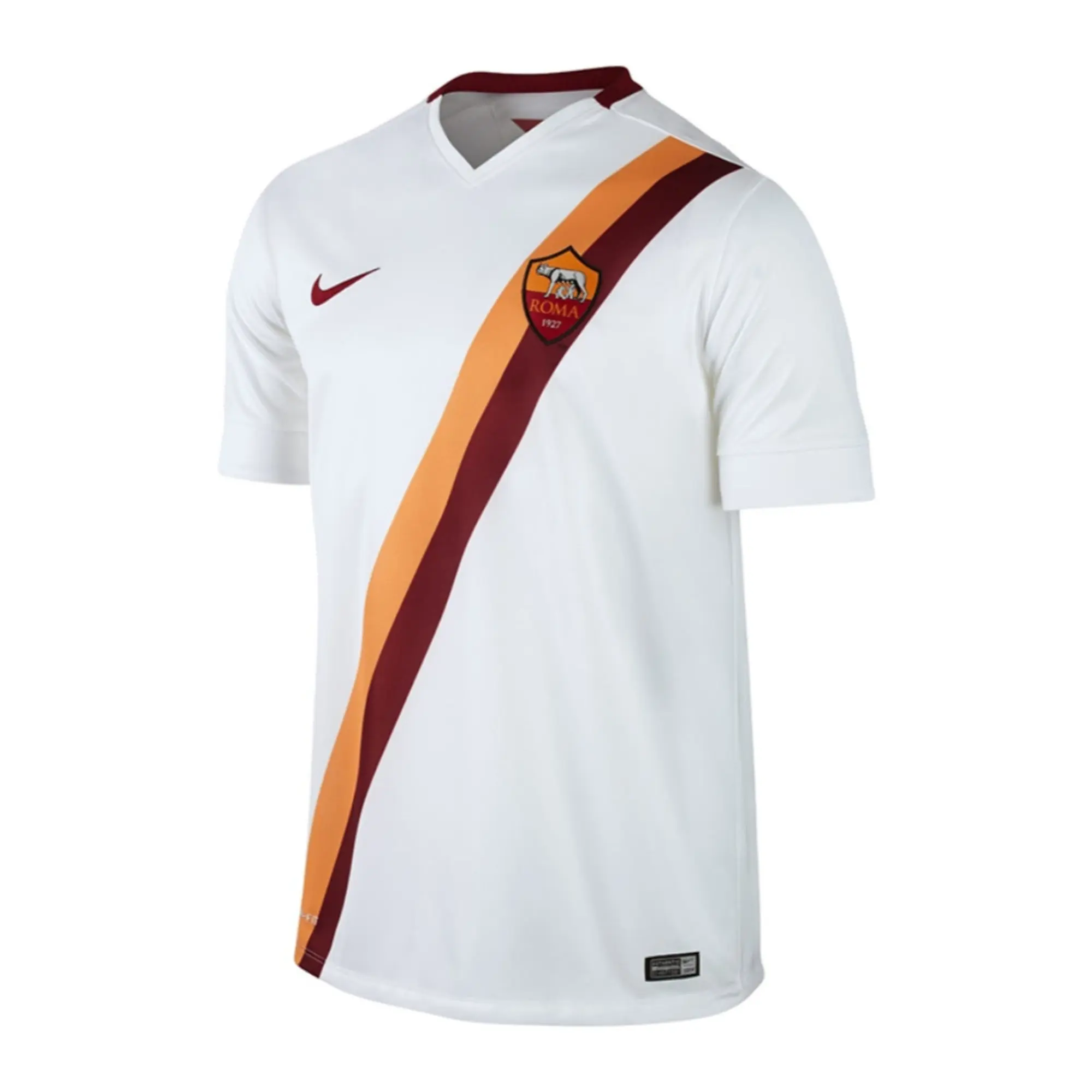 Nike Roma Mens SS Away Shirt 2014/15
