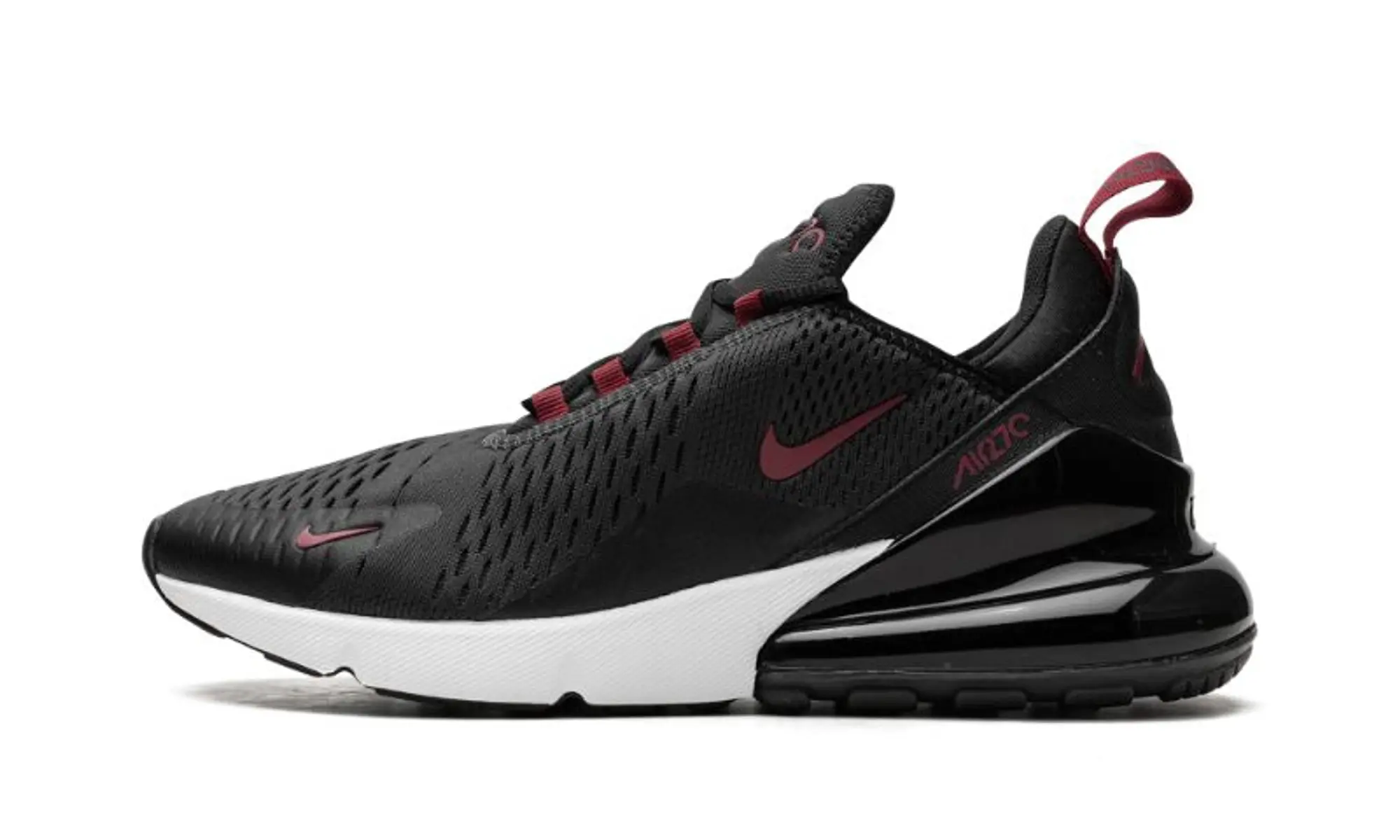 Nike Air Max 270 Anthracite / Team Red Shoes