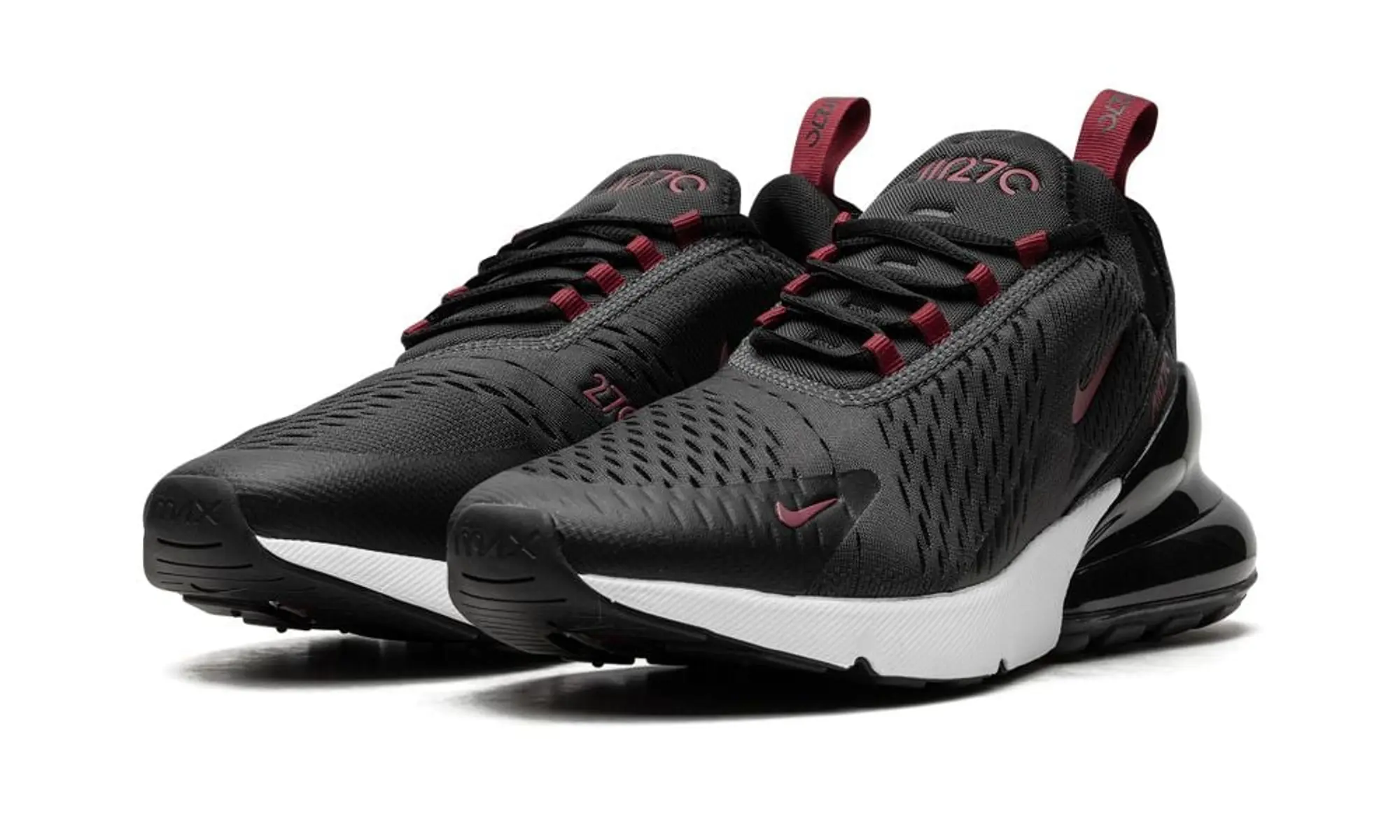 Nike Air Max 270 Anthracite / Team Red Shoes