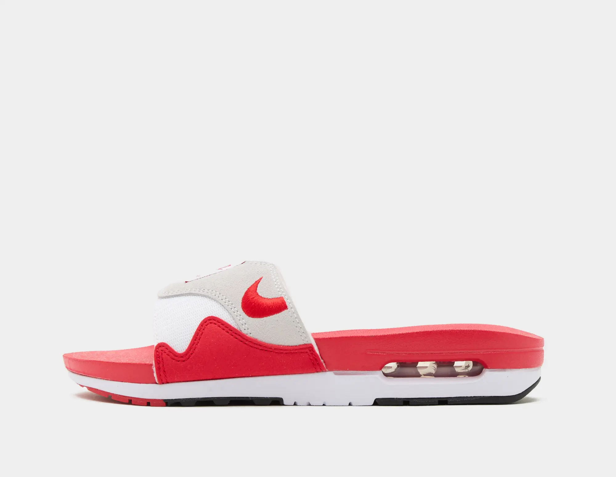 Nike Air Max 1 Slide Women's, Red