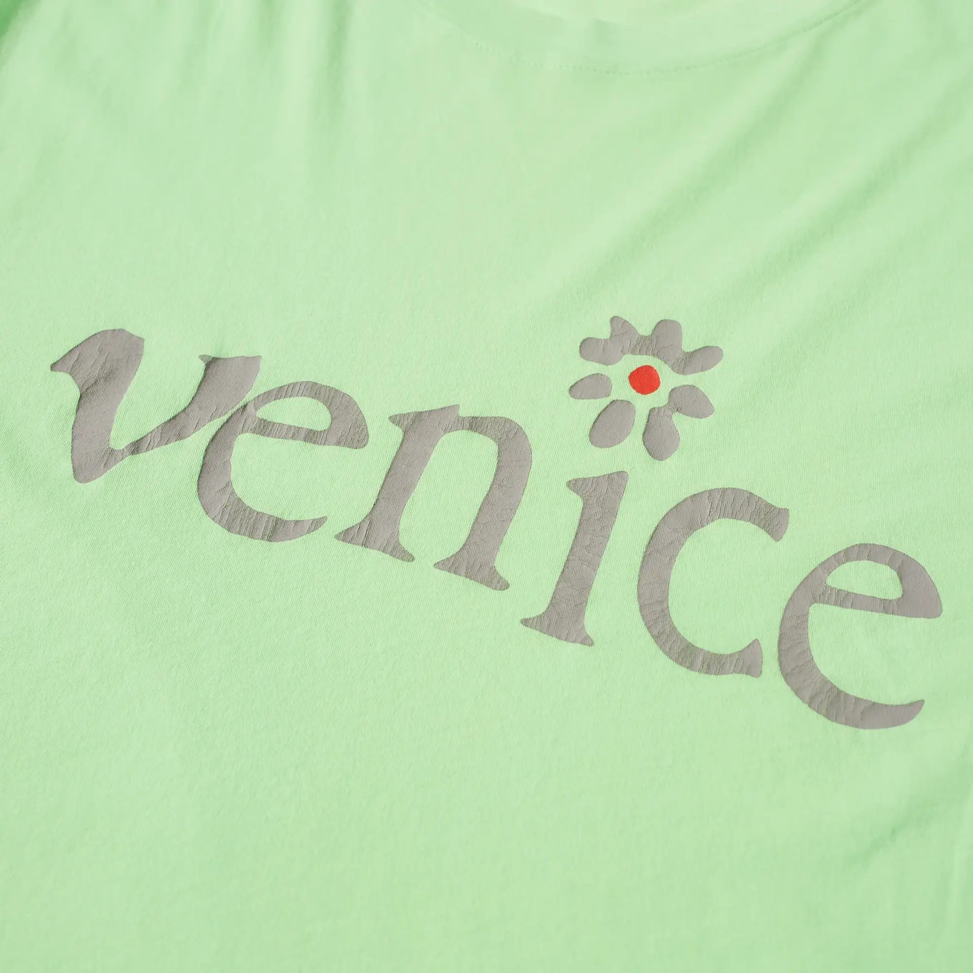 ERL Venice T-Shirt Green