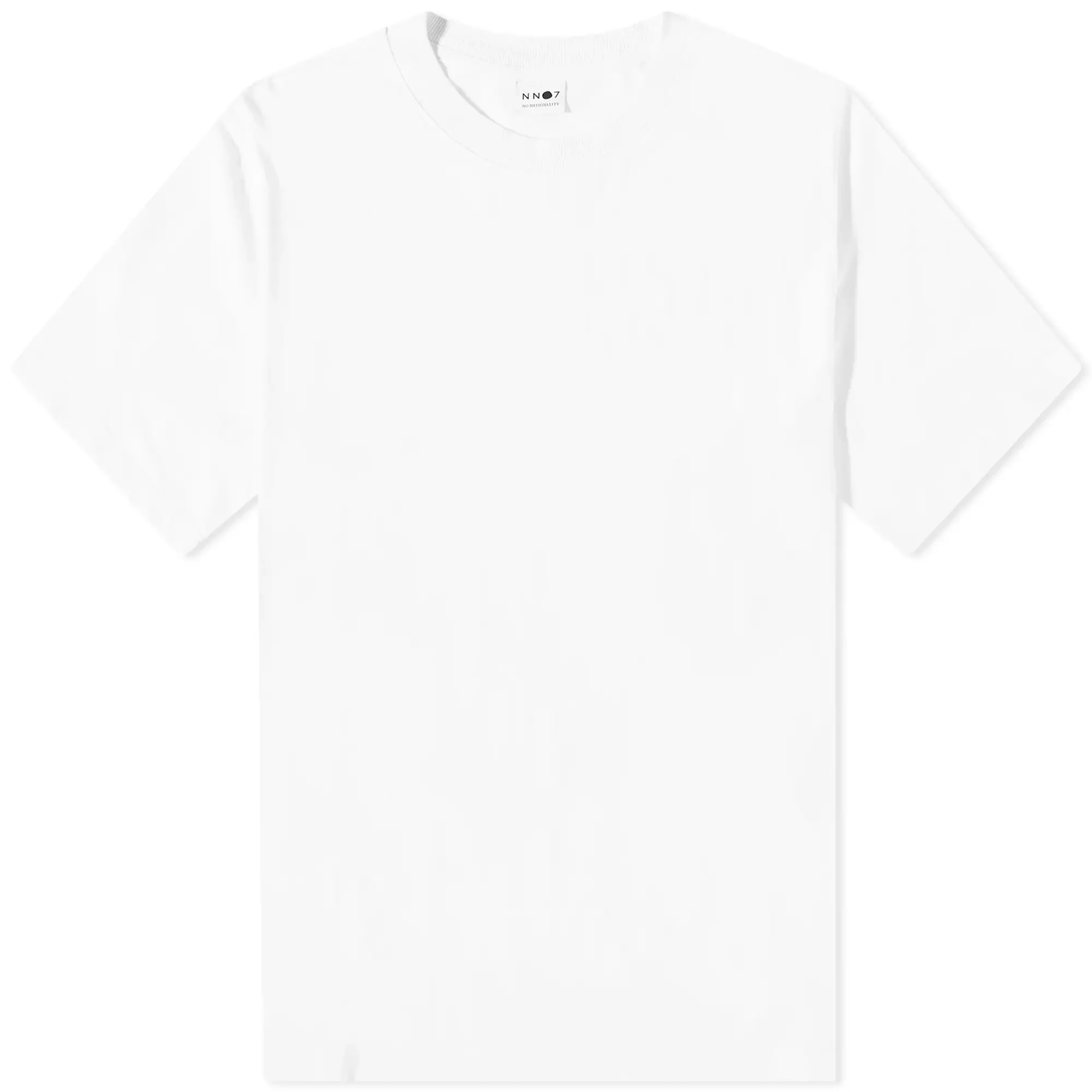NN07 Men's Adam T-Shirt White