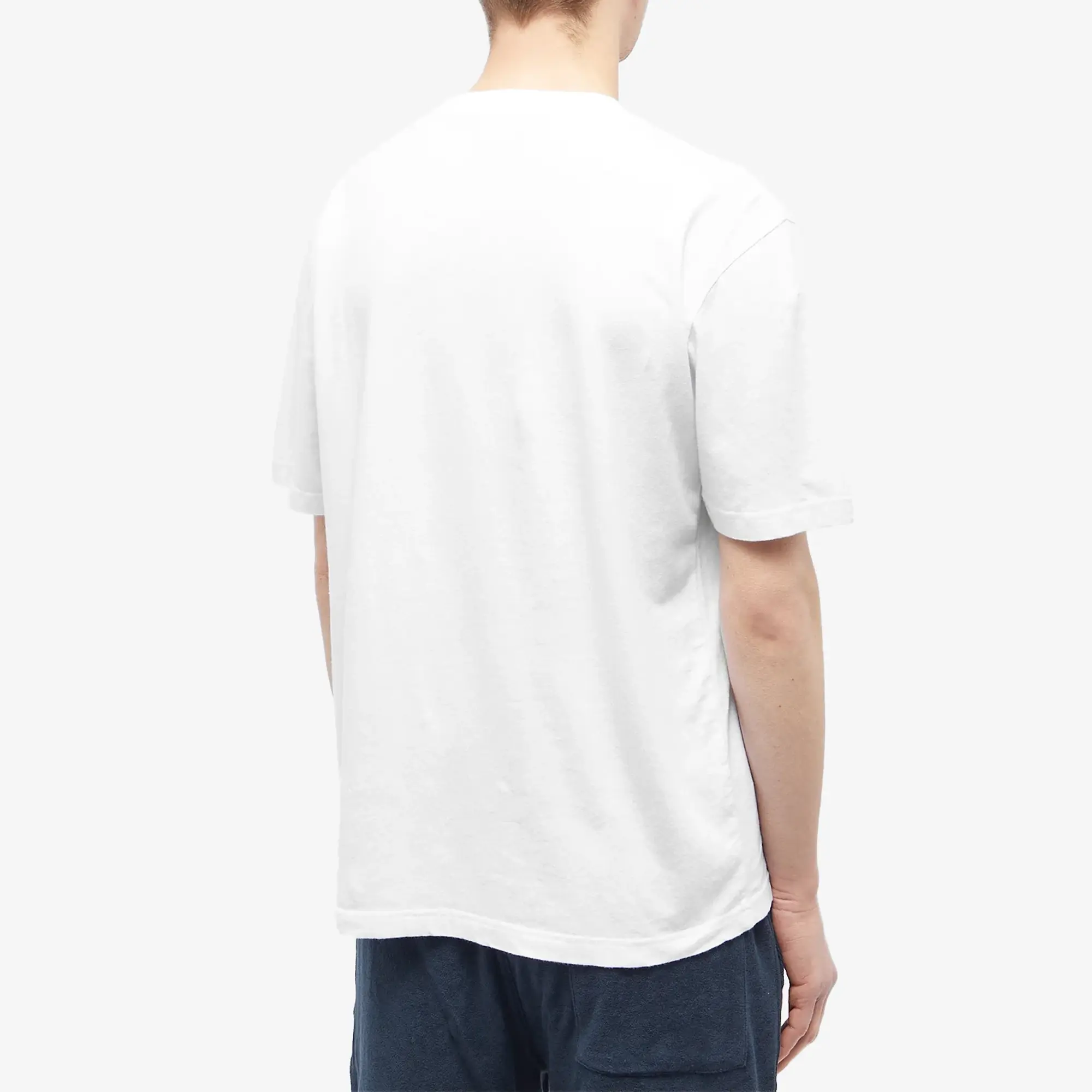 NN07 Men's Adam T-Shirt White