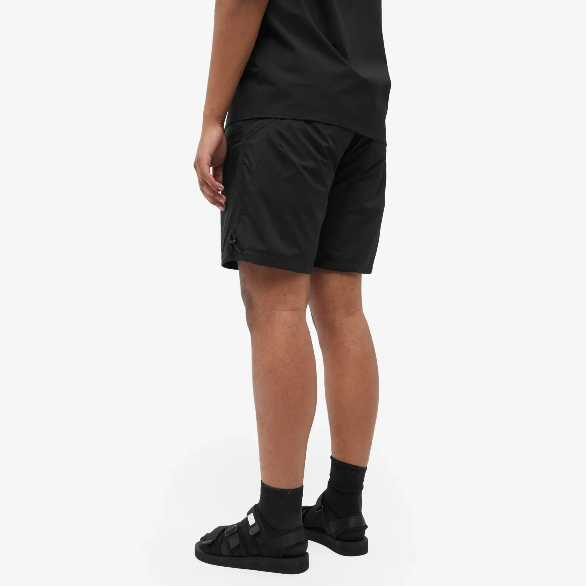 Quick F/CE. Men's Pertex Tech Shorts Black