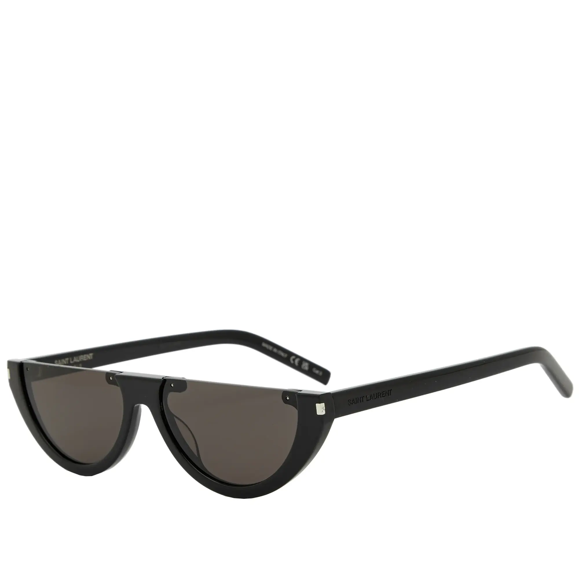 Saint Laurent Sunglasses Saint Laurent SL 563 Sunglasses Black