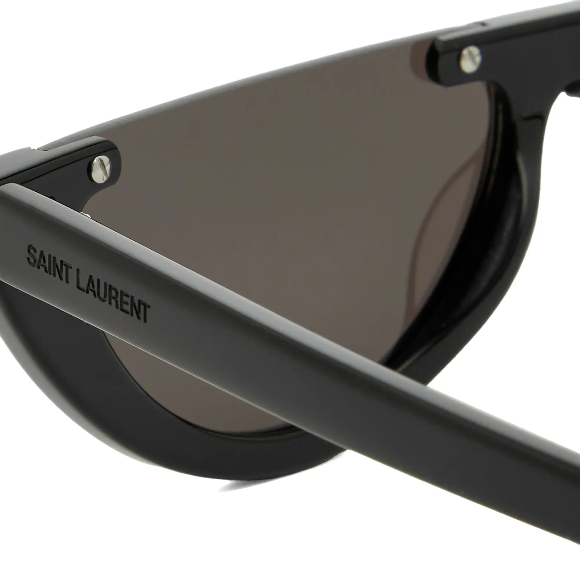 Saint Laurent Sunglasses Saint Laurent SL 563 Sunglasses Black