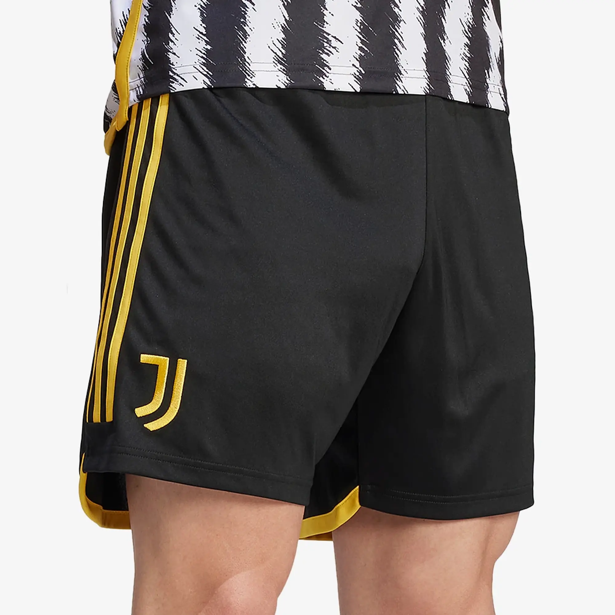 adidas Juventus 23 24 Home Shorts