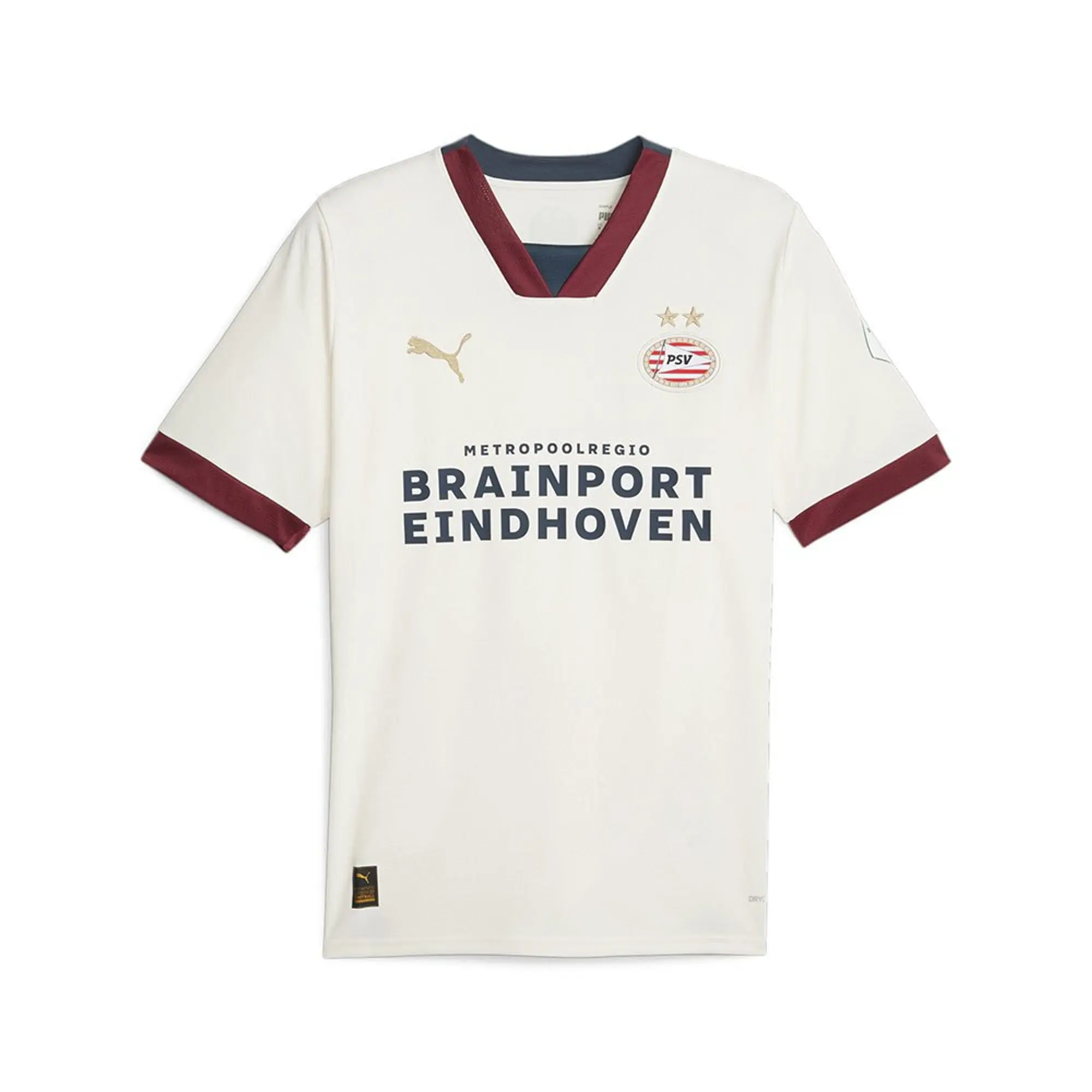 Puma PSV Eindhoven Mens SS Away Shirt 2023/24