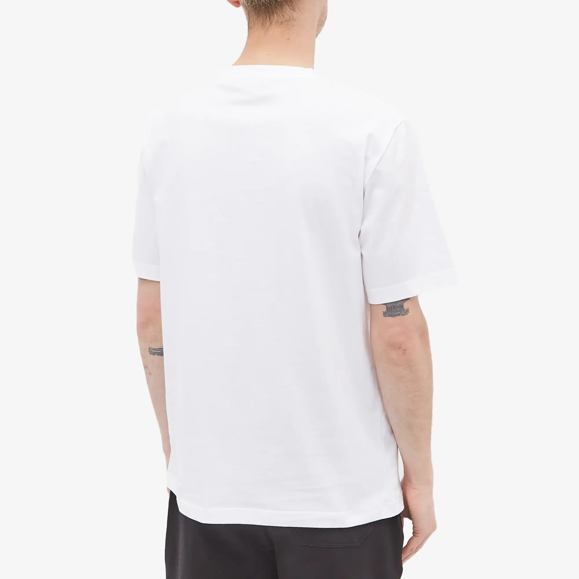 Daily Paper Men's Reth T-Shirt White
