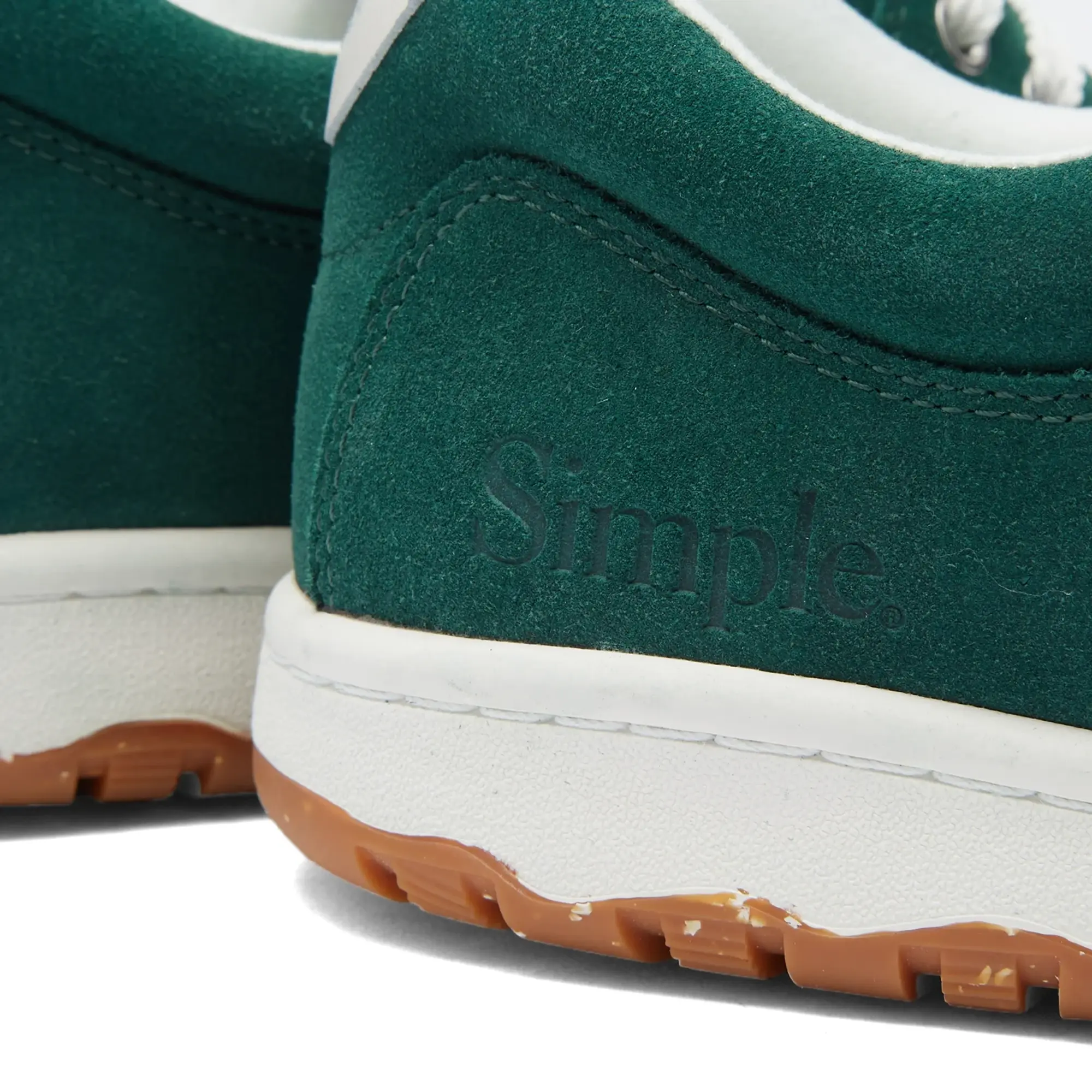 Simple Men's OS Standard Issue Forest Green