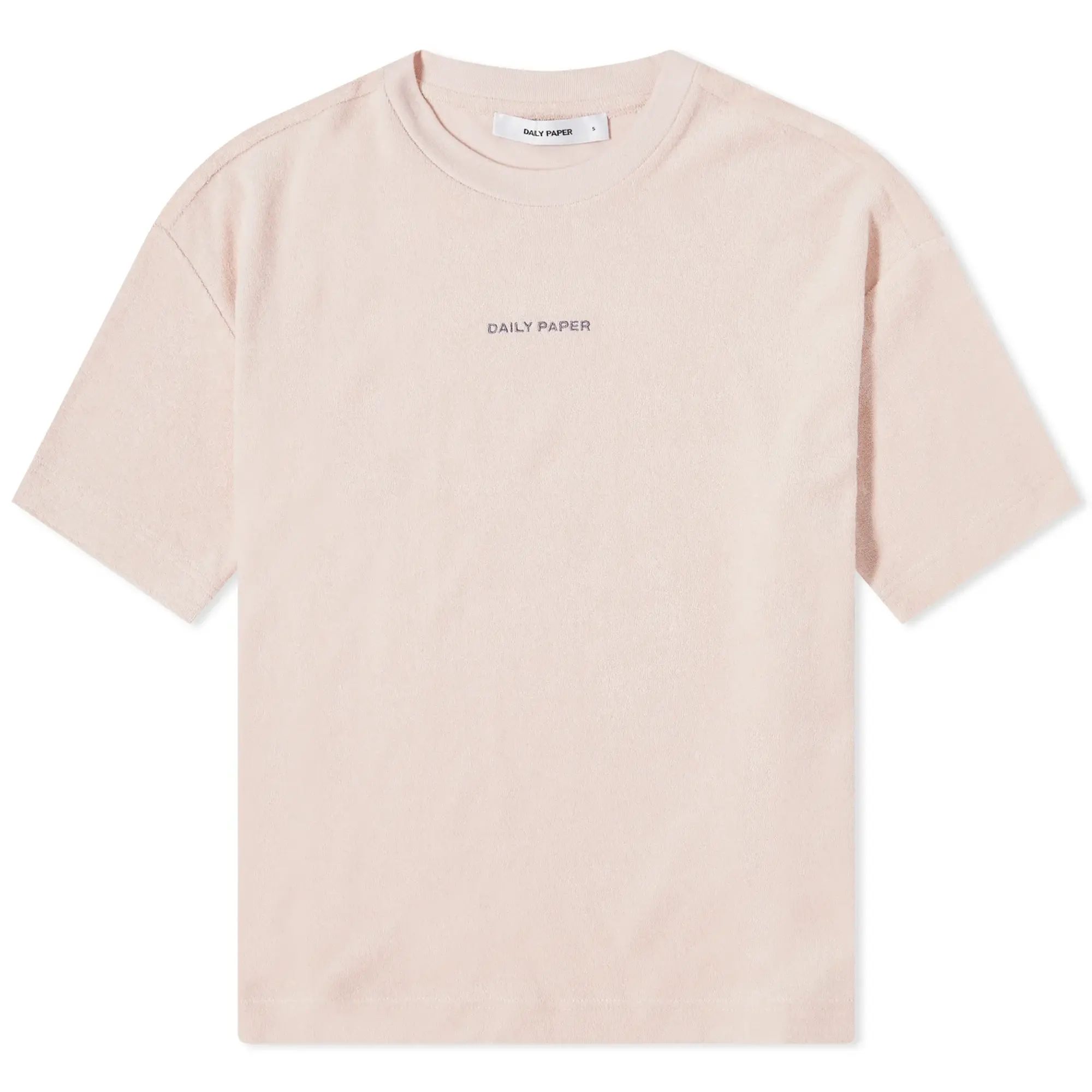 Daily Paper Women's Renu T-Shirt Hushed Pink