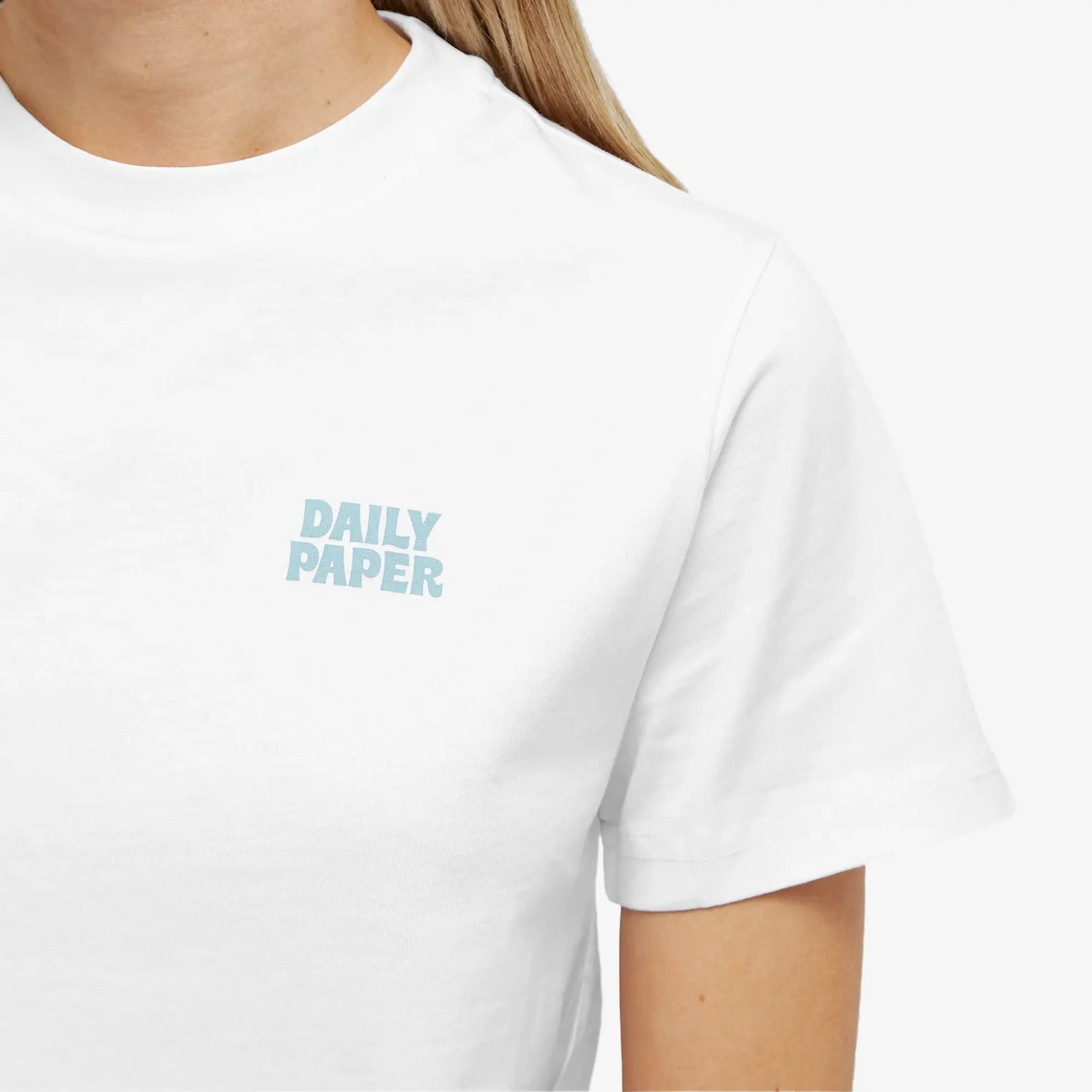Daily Paper Women's Rema T-Shirt White