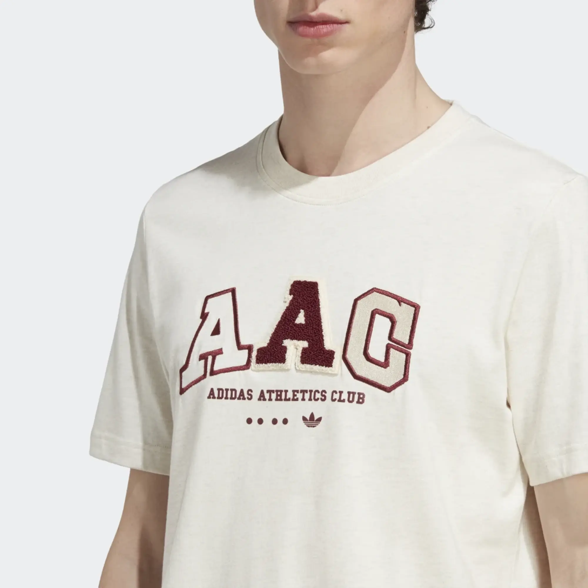 adidas Originals IC8401 Mens - RIFTA AAC White T-Shirt - | Metro Wonder