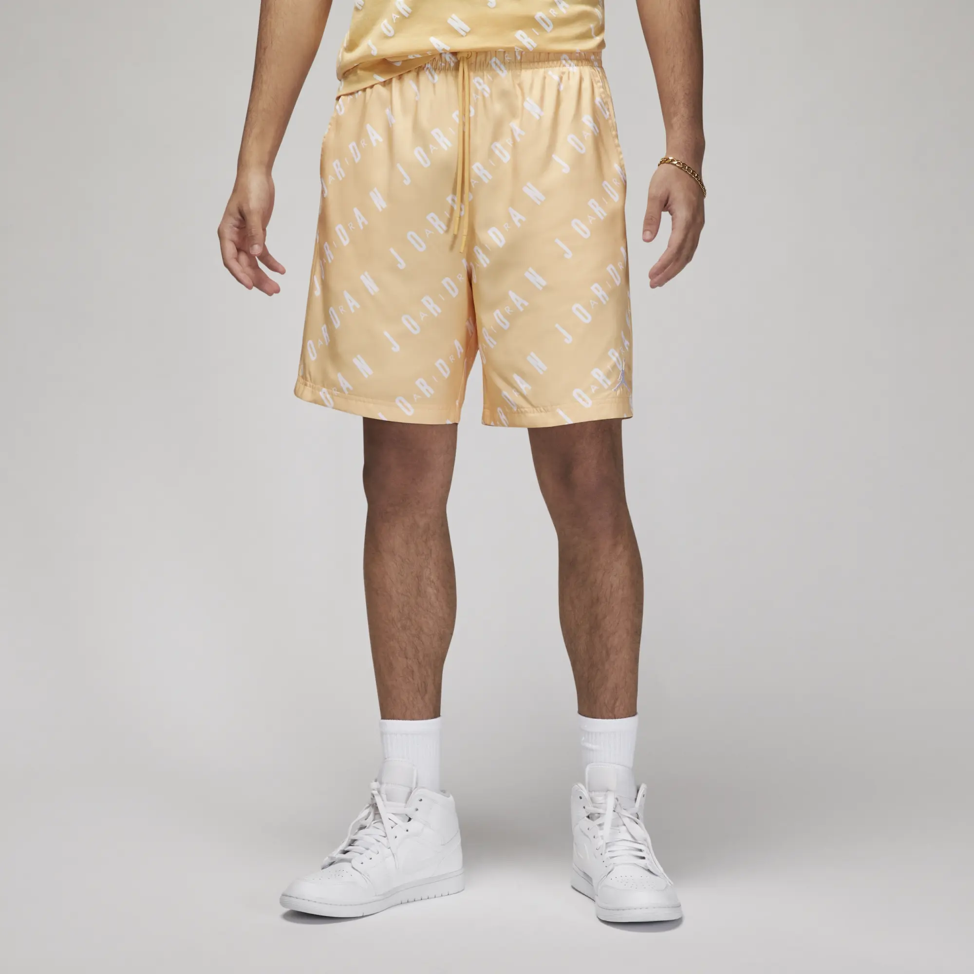 Nike Jordan Jordan Essentials Men's Poolside Shorts - Brown