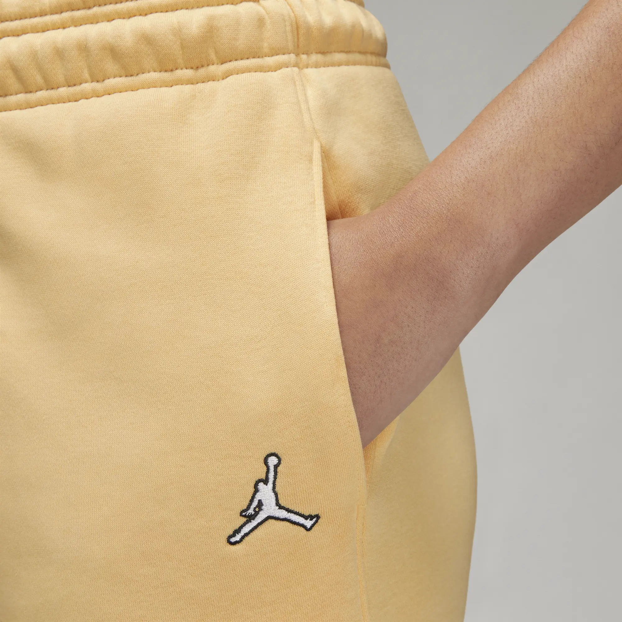 Nike Jordan Jordan Brooklyn Women's Fleece Trousers - Brown