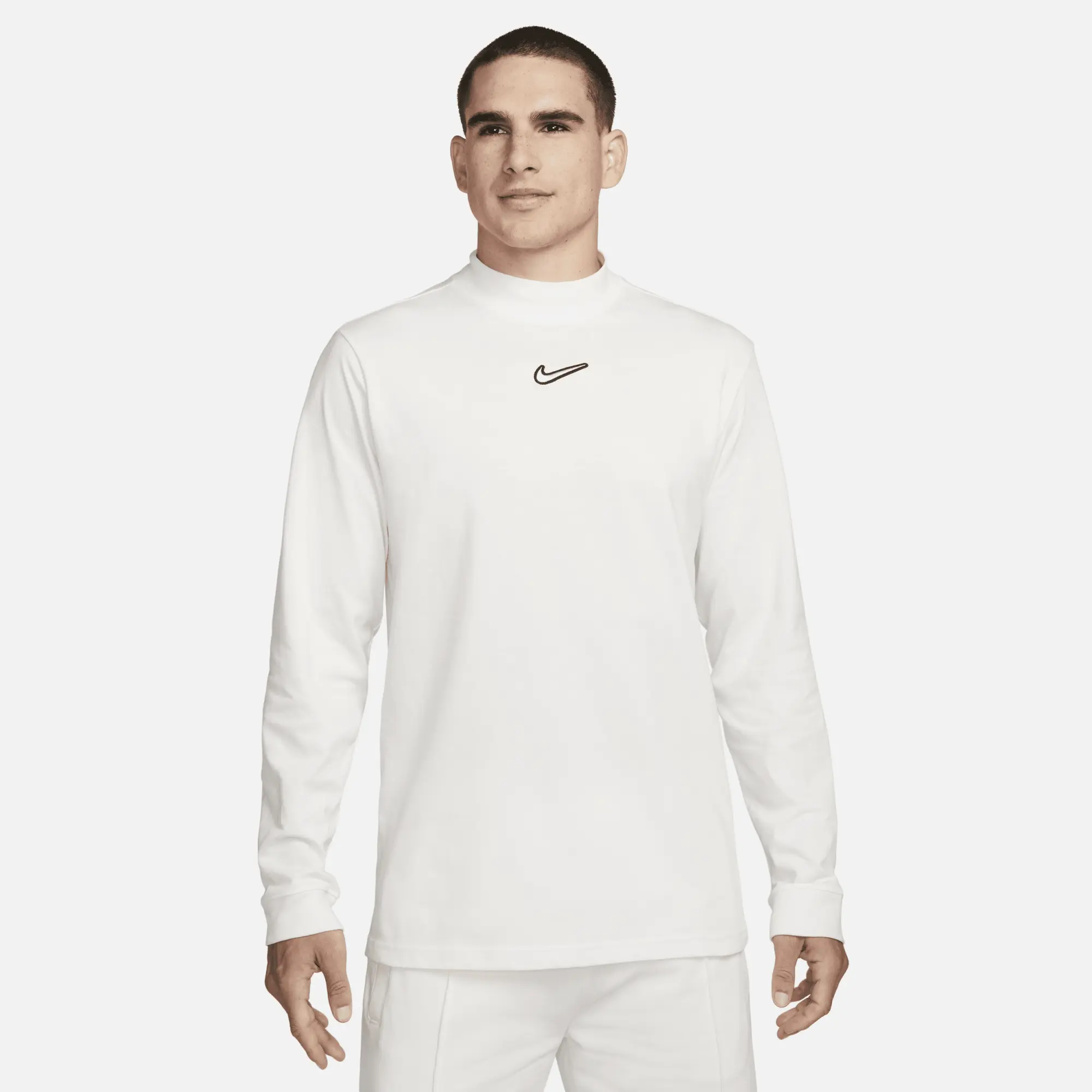 Nike T100 - White