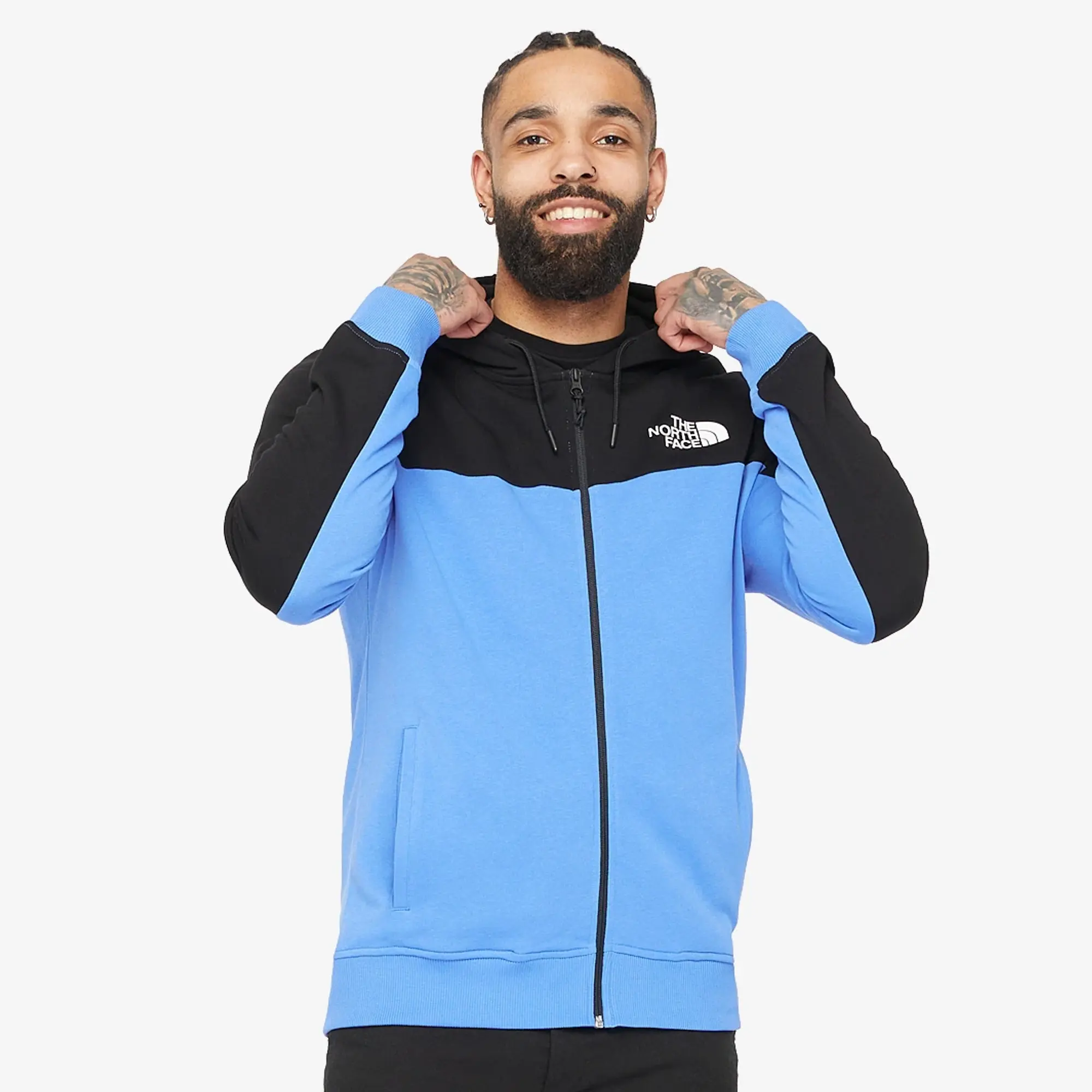 The North Face Icon Full Zip Hoodie