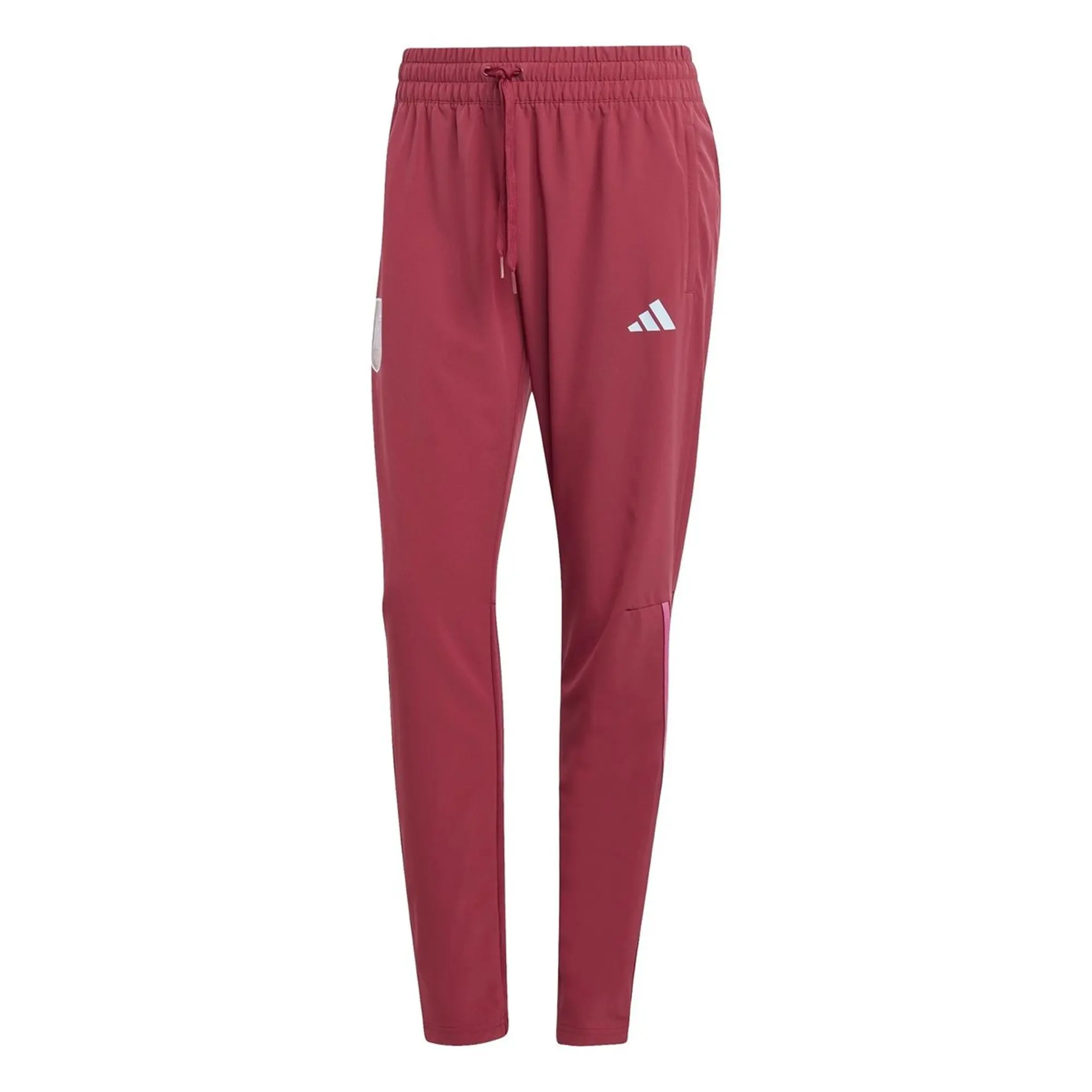 adidas Spain Pre Match Tracksuit Bottoms Womens