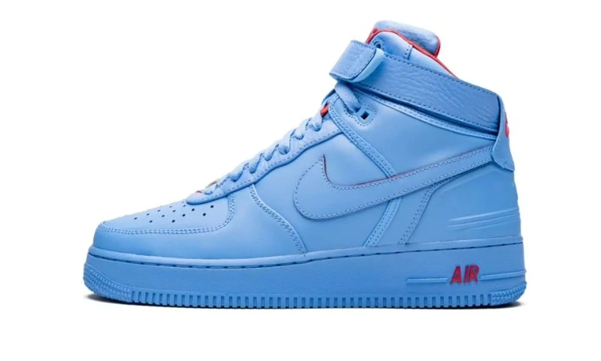 Nike Air Force 1 High Just Don - Varsity Blue Shoes