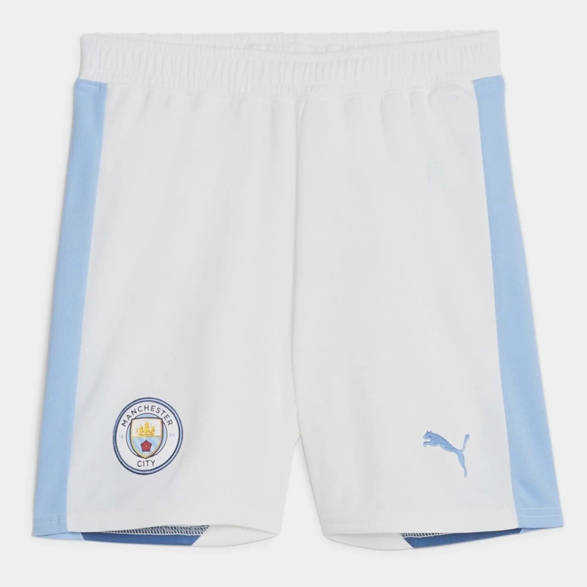 Puma Manchester City Kids Home Shorts 2023/24