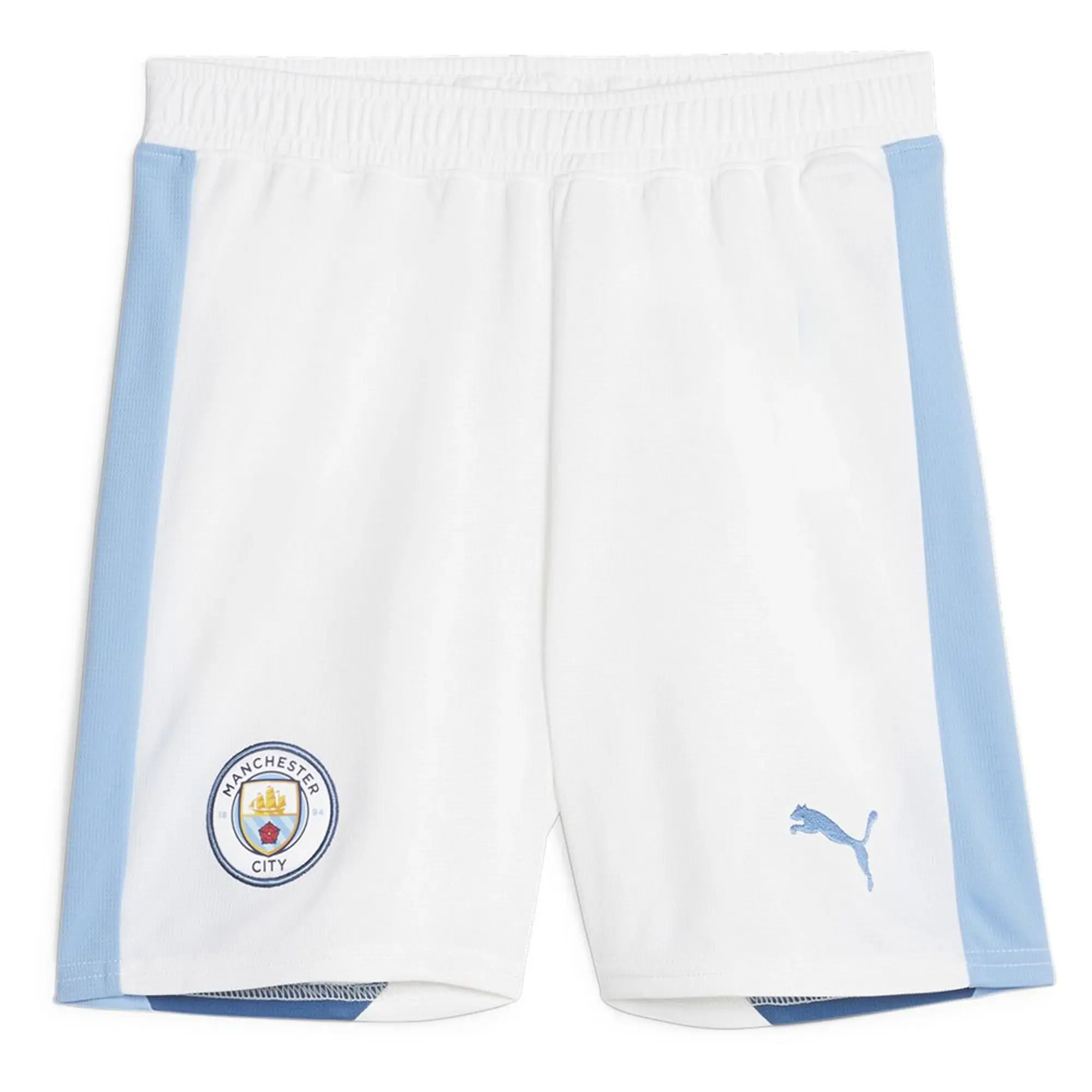 Puma Manchester City Kids Home Shorts 2023/24