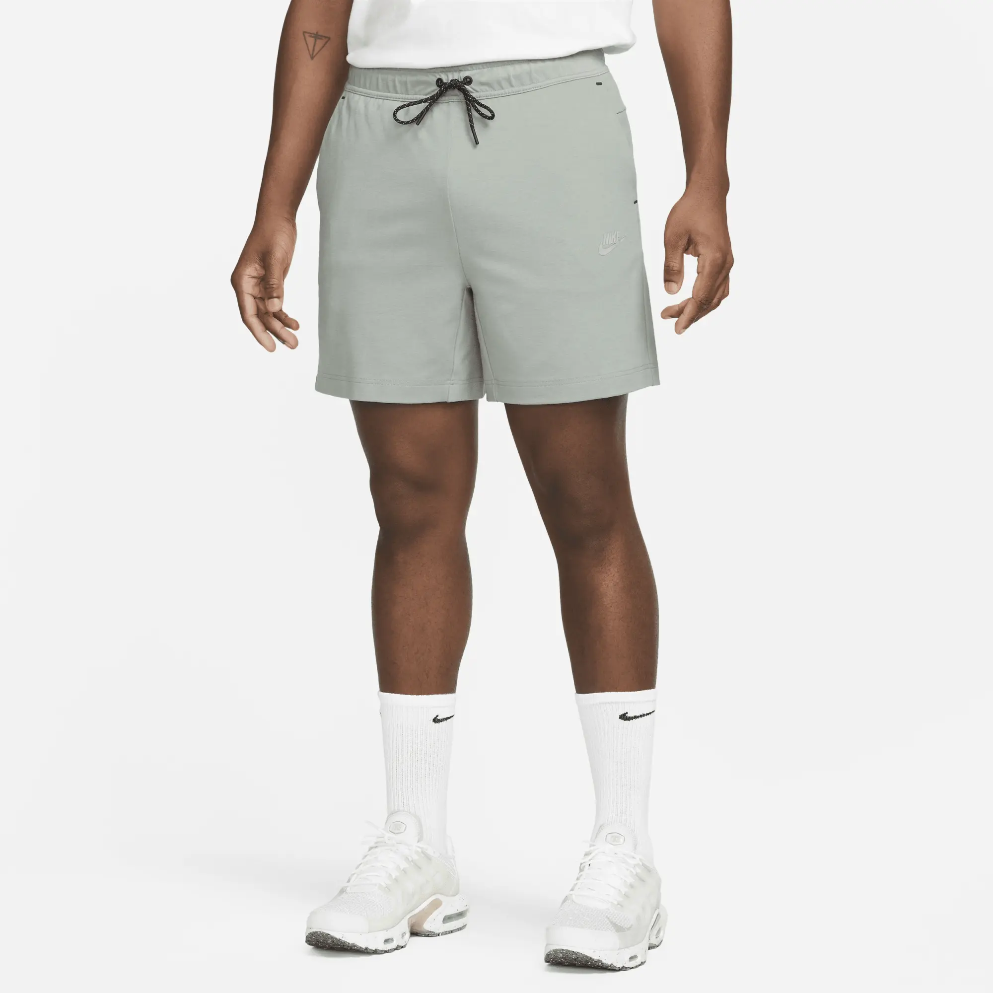 Nike Shorts Tech Fleece Lightweight - Green
