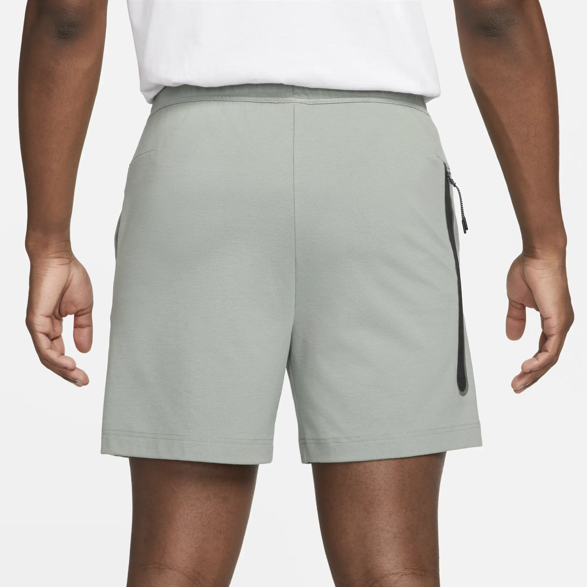 Nike Shorts Tech Fleece Lightweight - Green