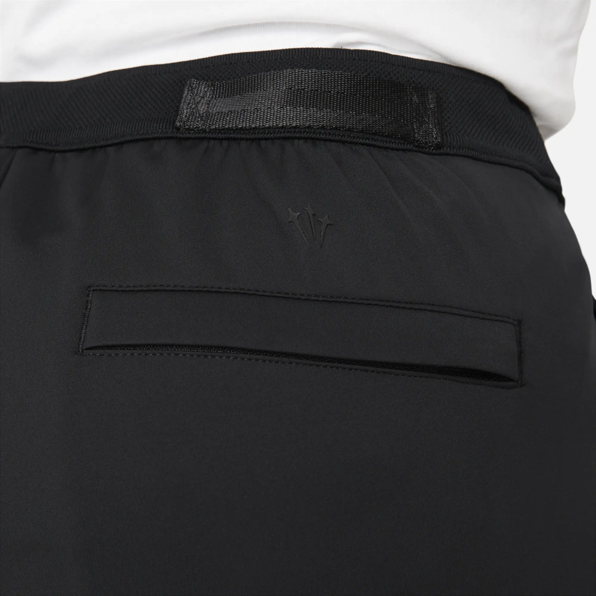Nike Men's NRG Knit Pant Black