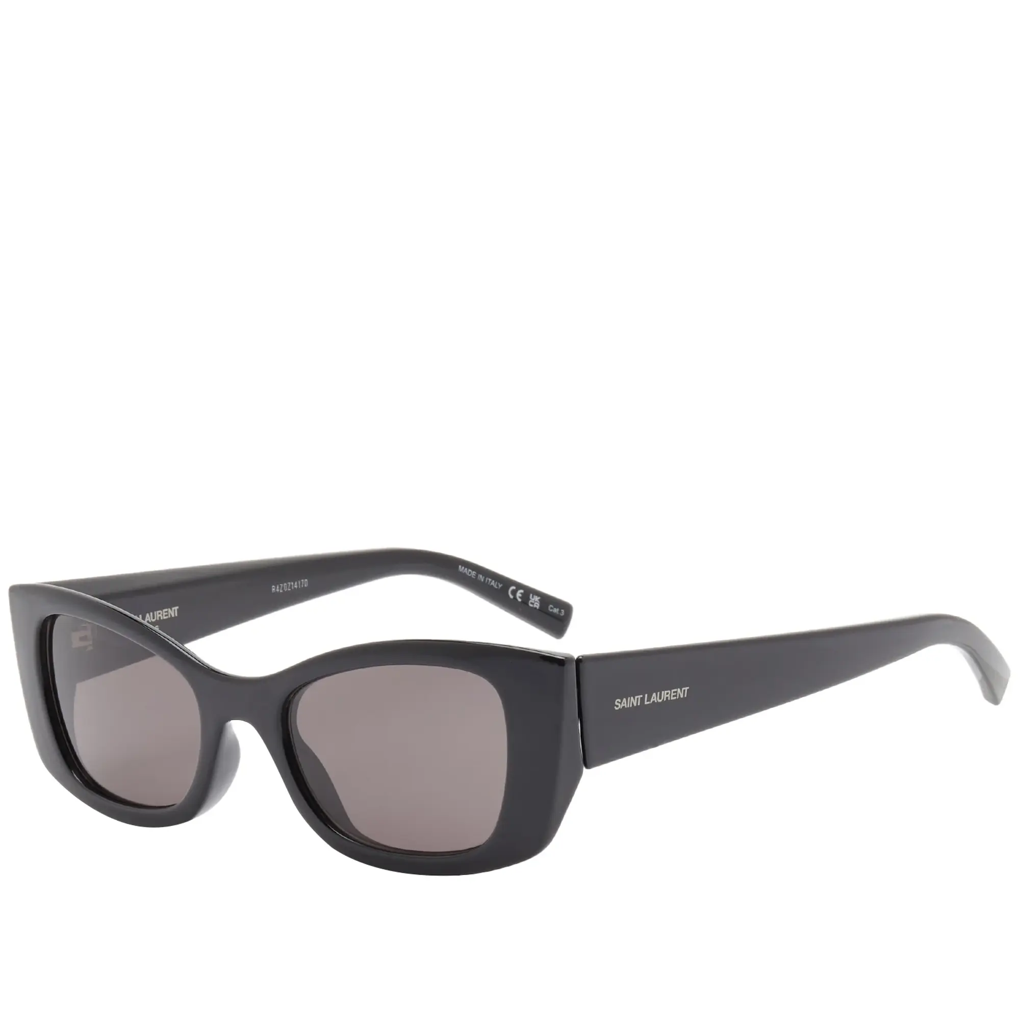 Saint Laurent Sunglasses Saint Laurent SL 593 Sunglasses Black