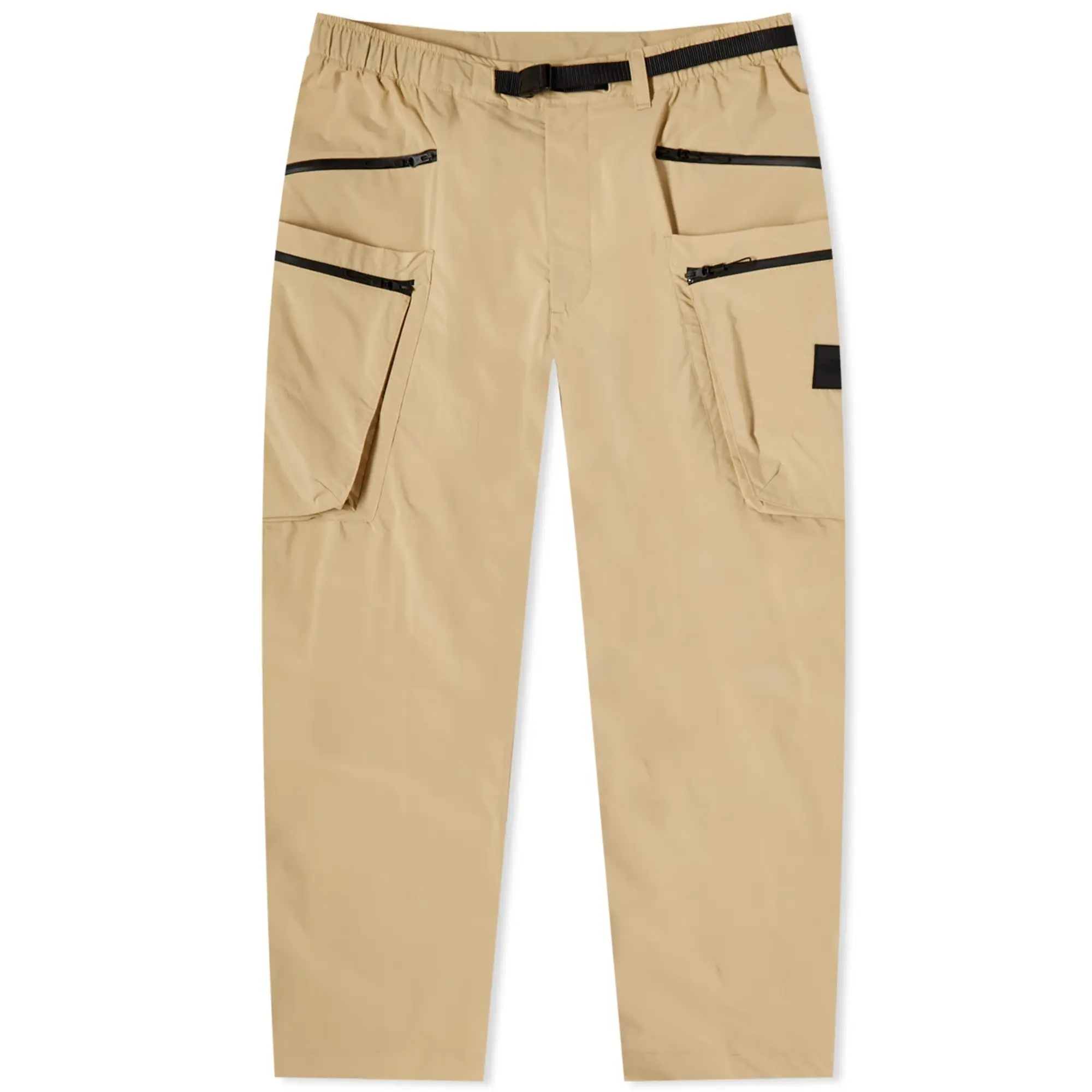 The North Face Black Series The North Face UE Men's Relaxed Woven Pants Khaki Stone