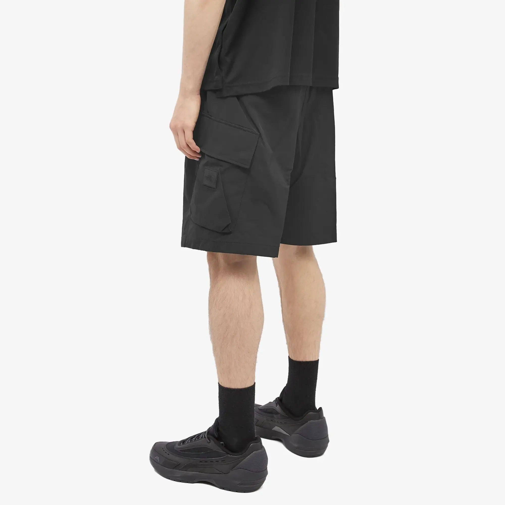 The North Face Black Series The North Face UE Men's Cargo Shorts Tnf Black