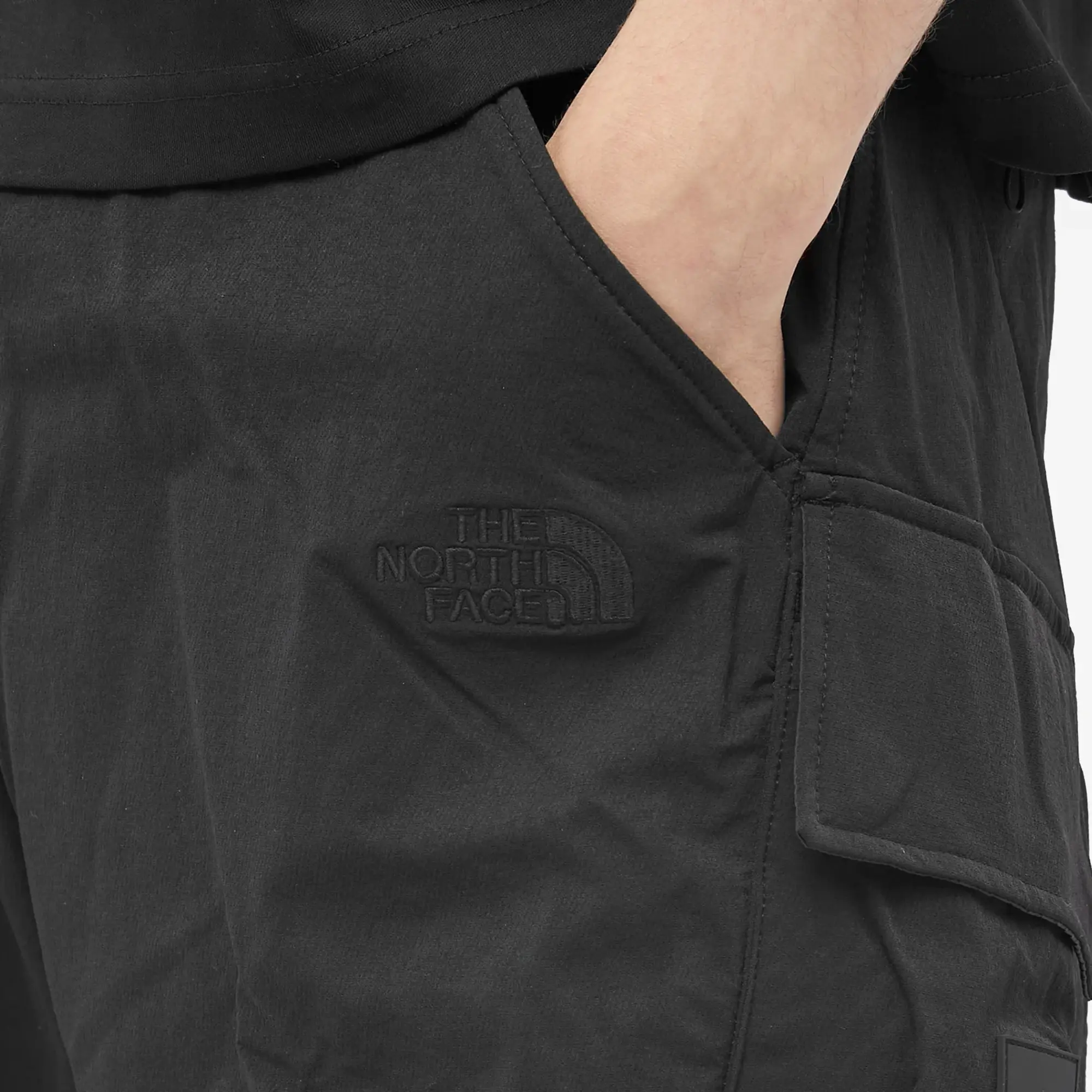 The North Face Black Series The North Face UE Men's Cargo Shorts Tnf Black