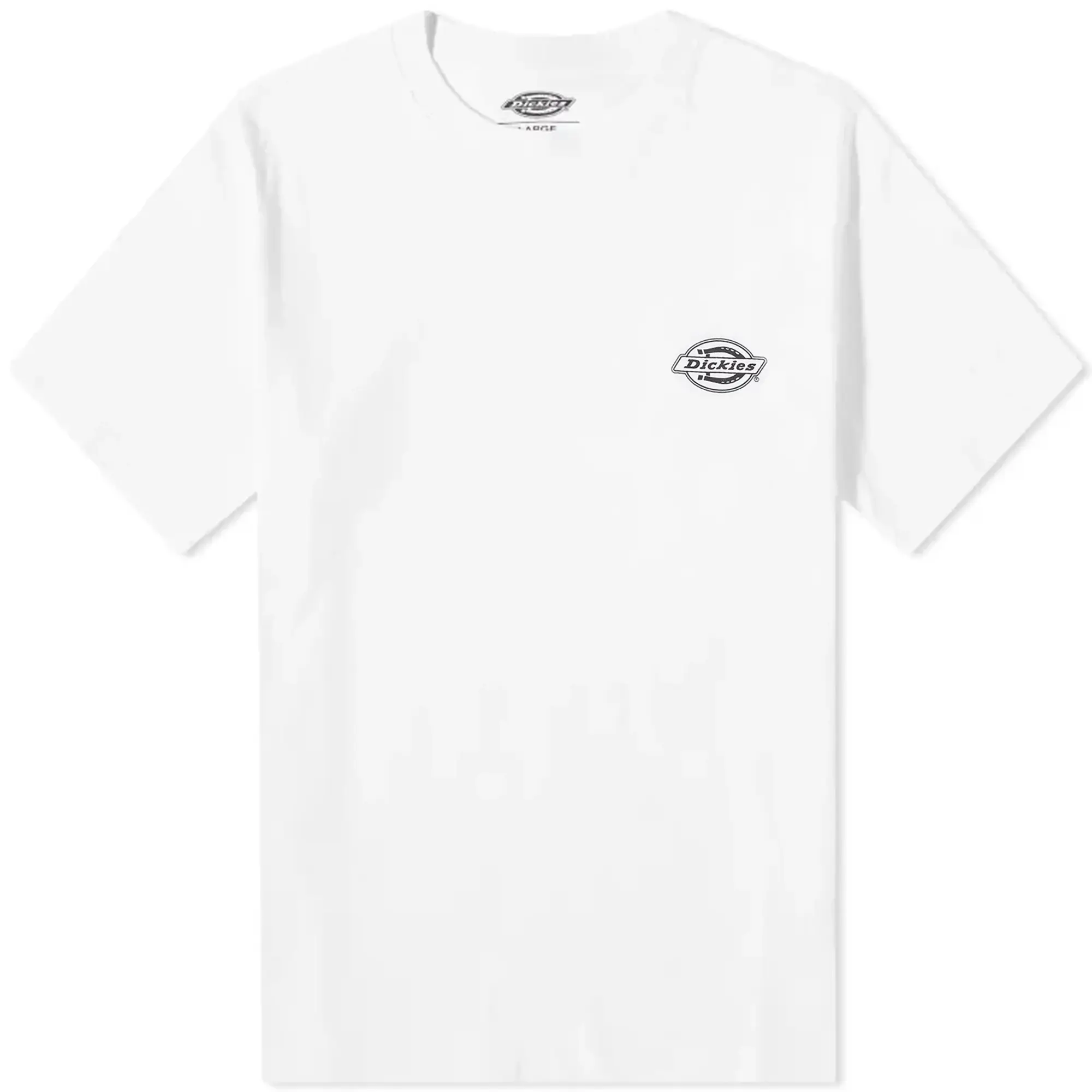 Dickies Men's Holtville T-Shirt White