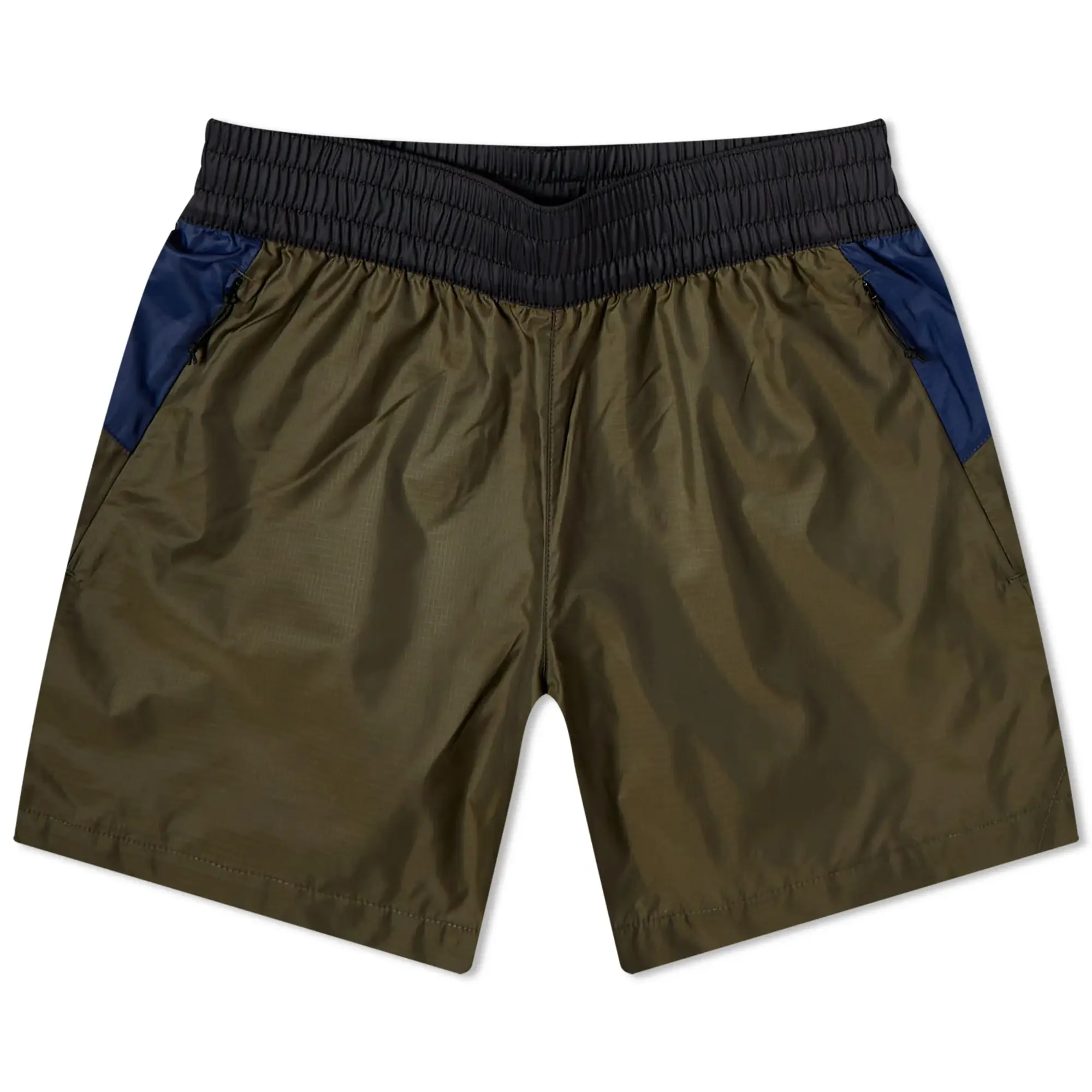 The North Face Women's TNF X Shorts New Taupegreen/Navy