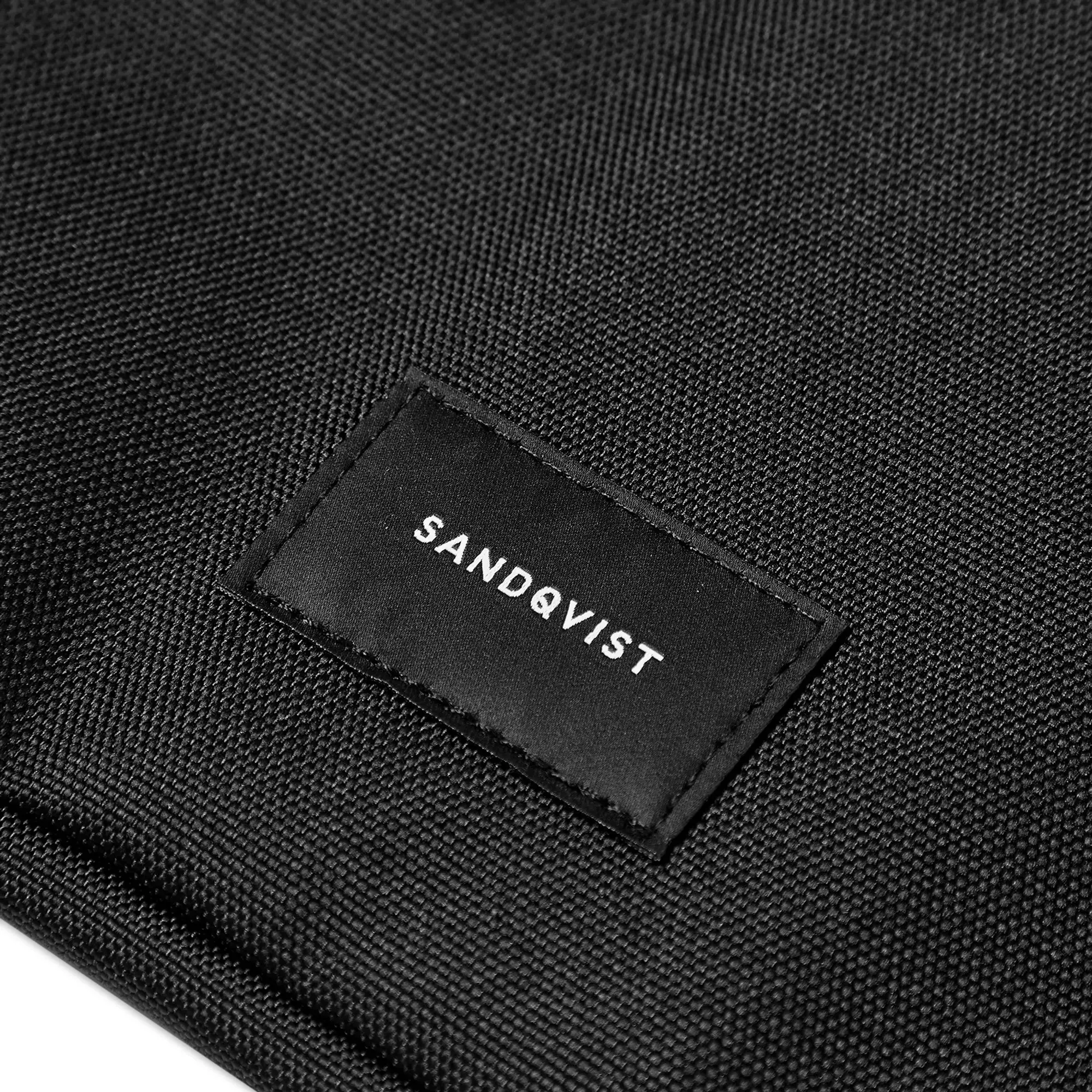 Sandqvist Men's Laptop Sleeve Black