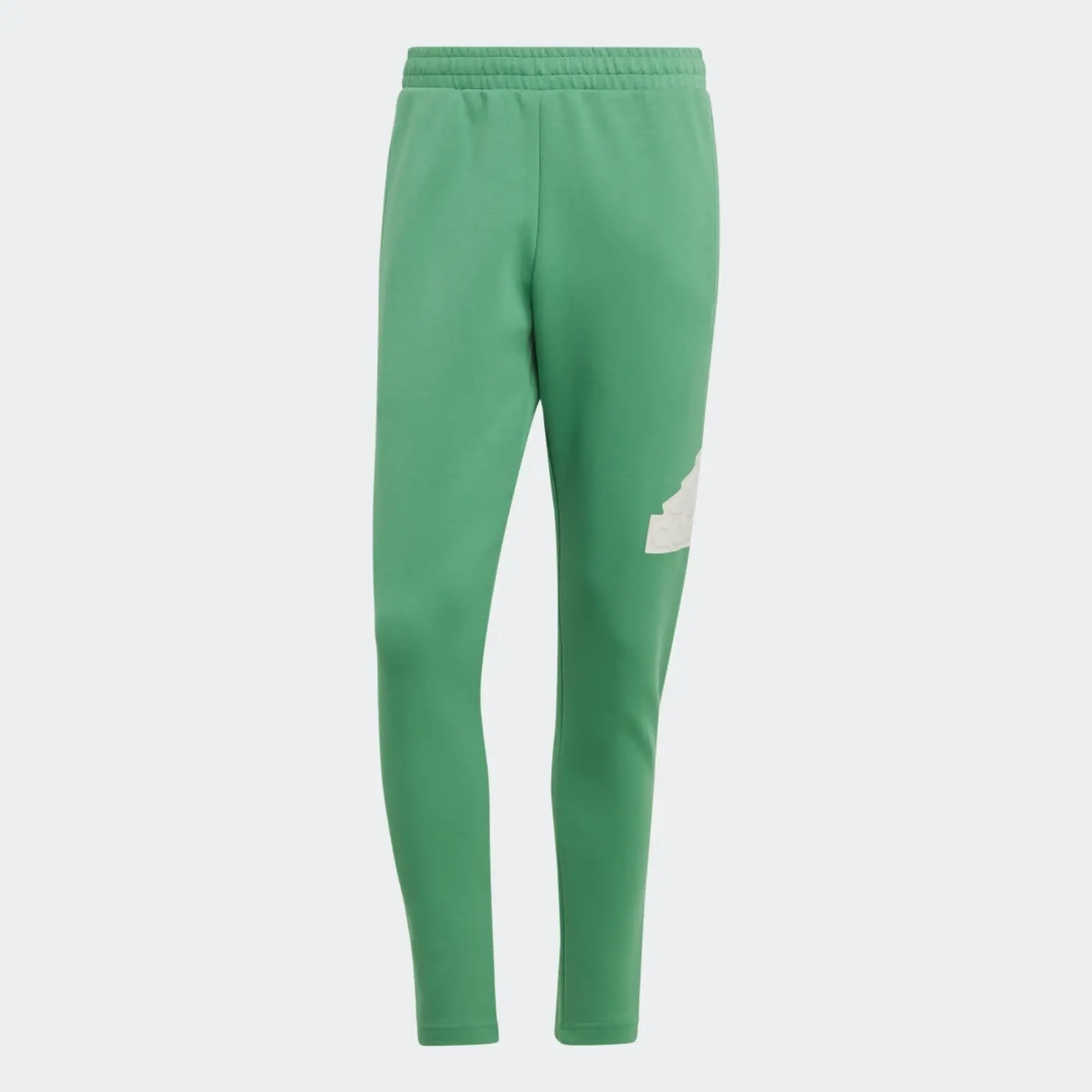 adidas Future Icons Badge of Sport Joggers - Semi Court Green